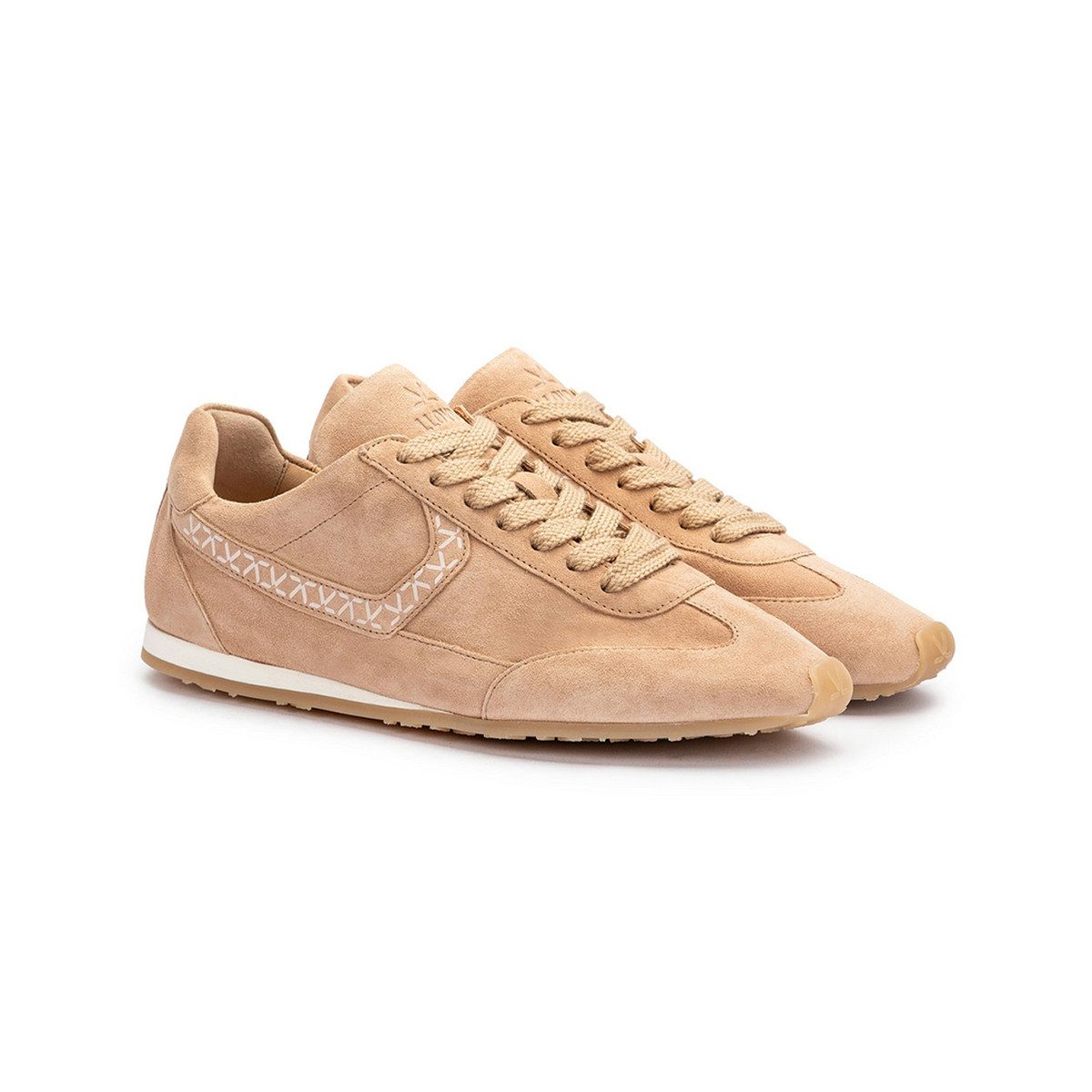 Lloyd Lloyd 16-506-22 VELOCITY, Sneaker, Beige, Damen Sneaker