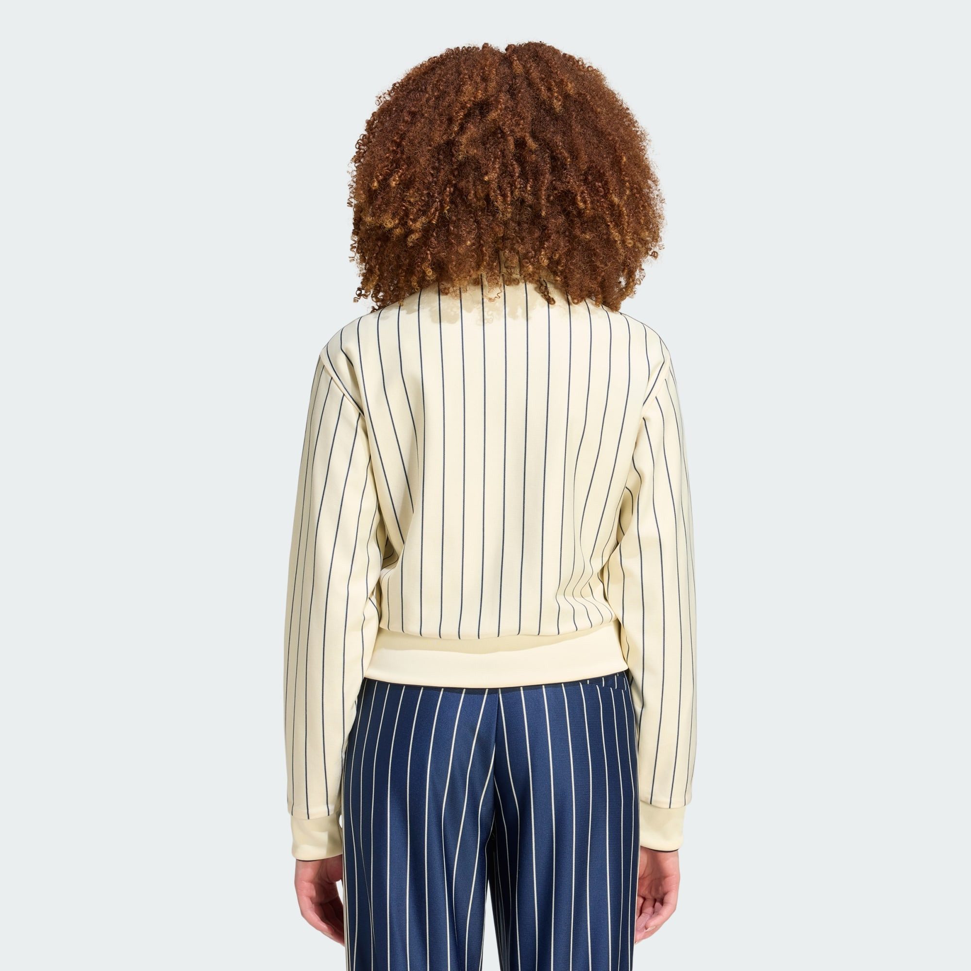 adidas Originals Trainingsjacke FIREBIRD TRACK TOP, WENDEDESIGN (1-St)