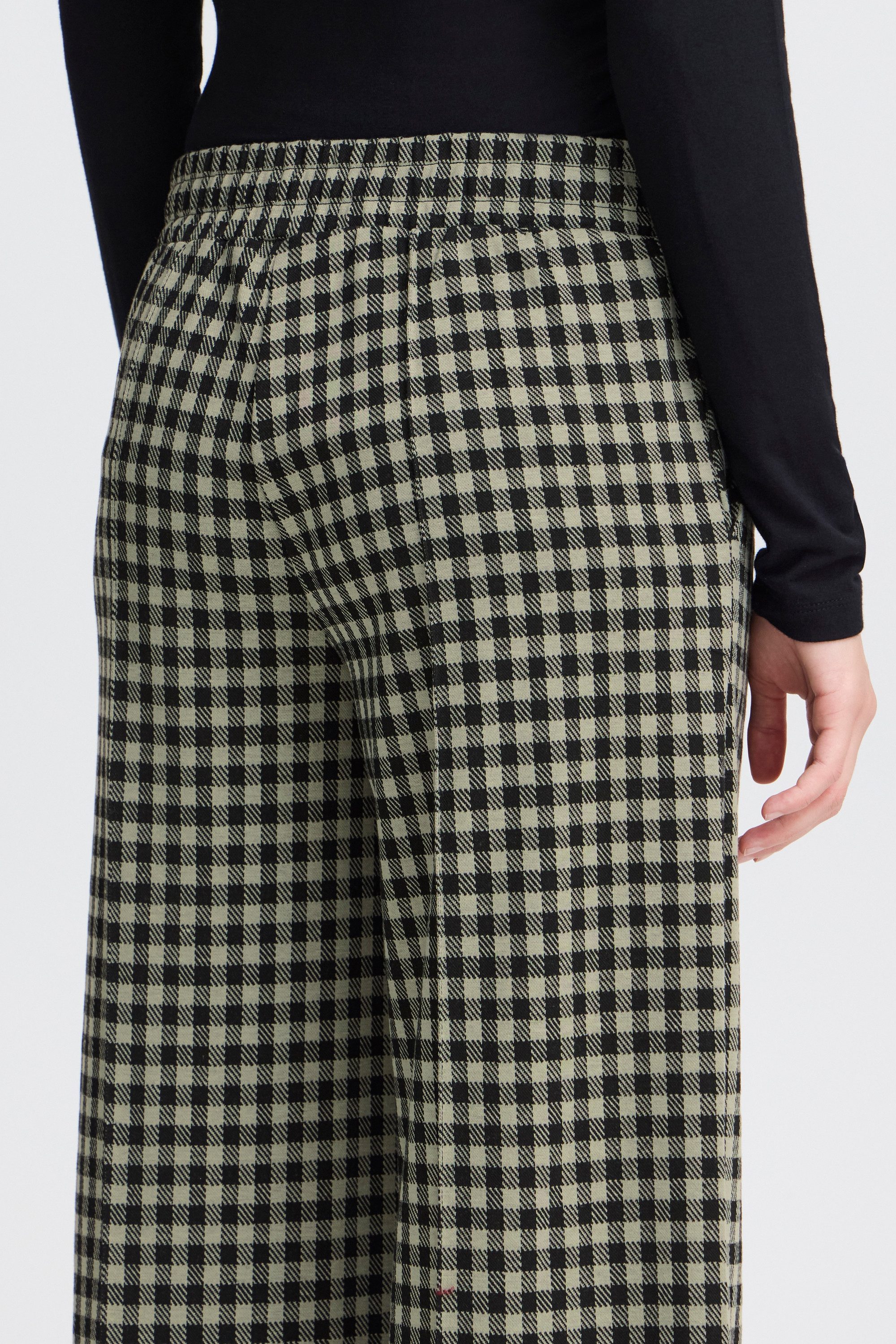 ICHI Stoffhose Casual IHKATE