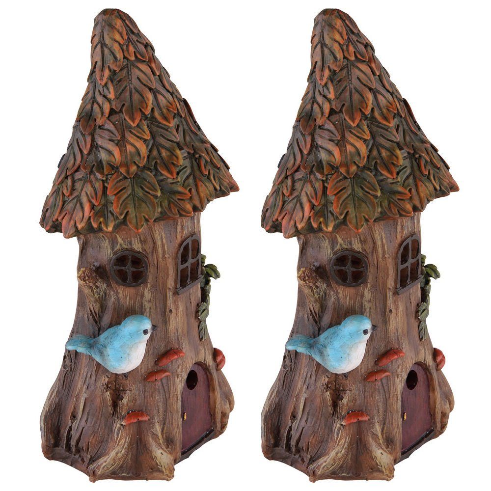 GLOBO LIGHTING Gartenleuchte, LED-Leuchtmittel fest verbaut, Warmweiß, Feen günstig online kaufen