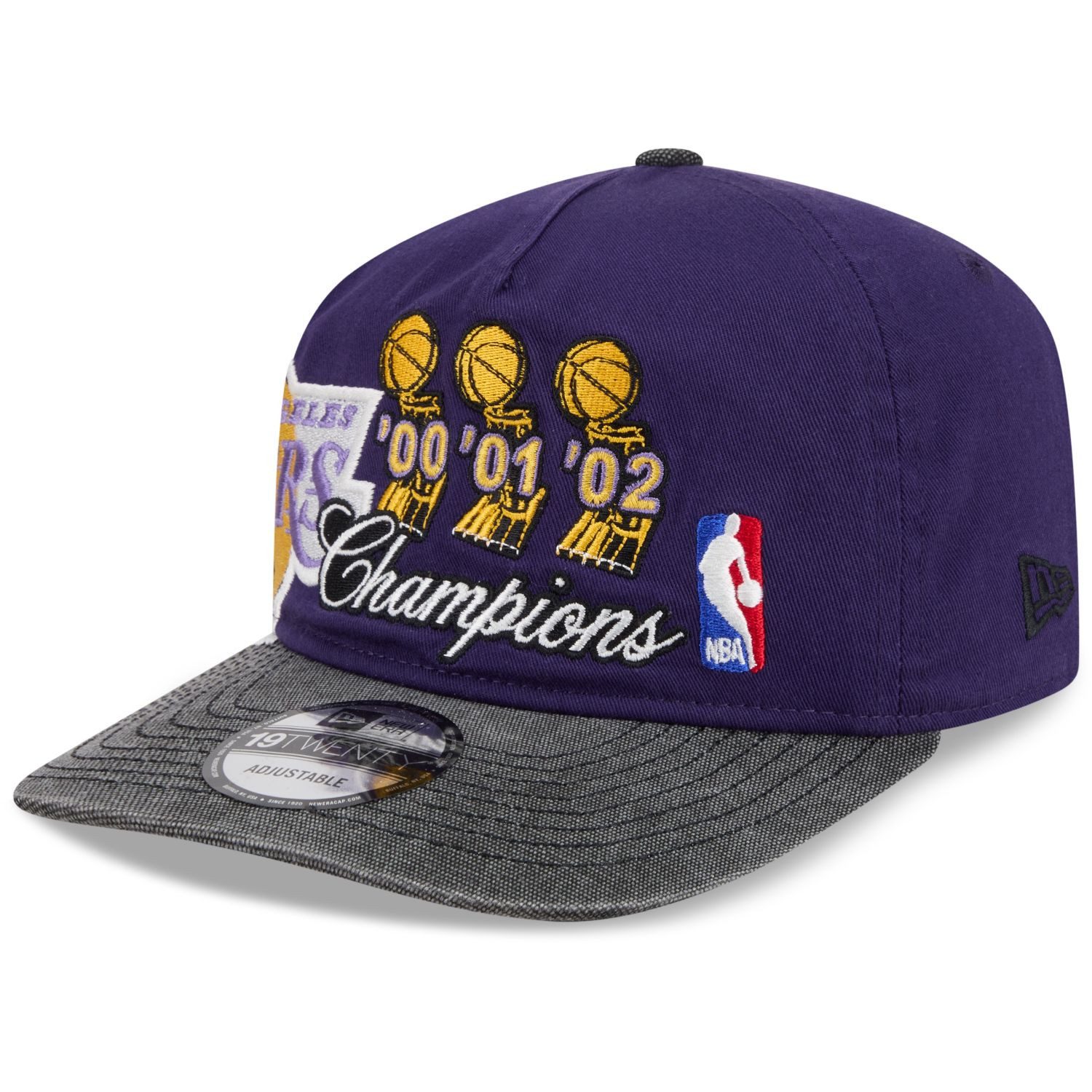 Baseball Cap 19Twenty HWC Los Angeles Lakers