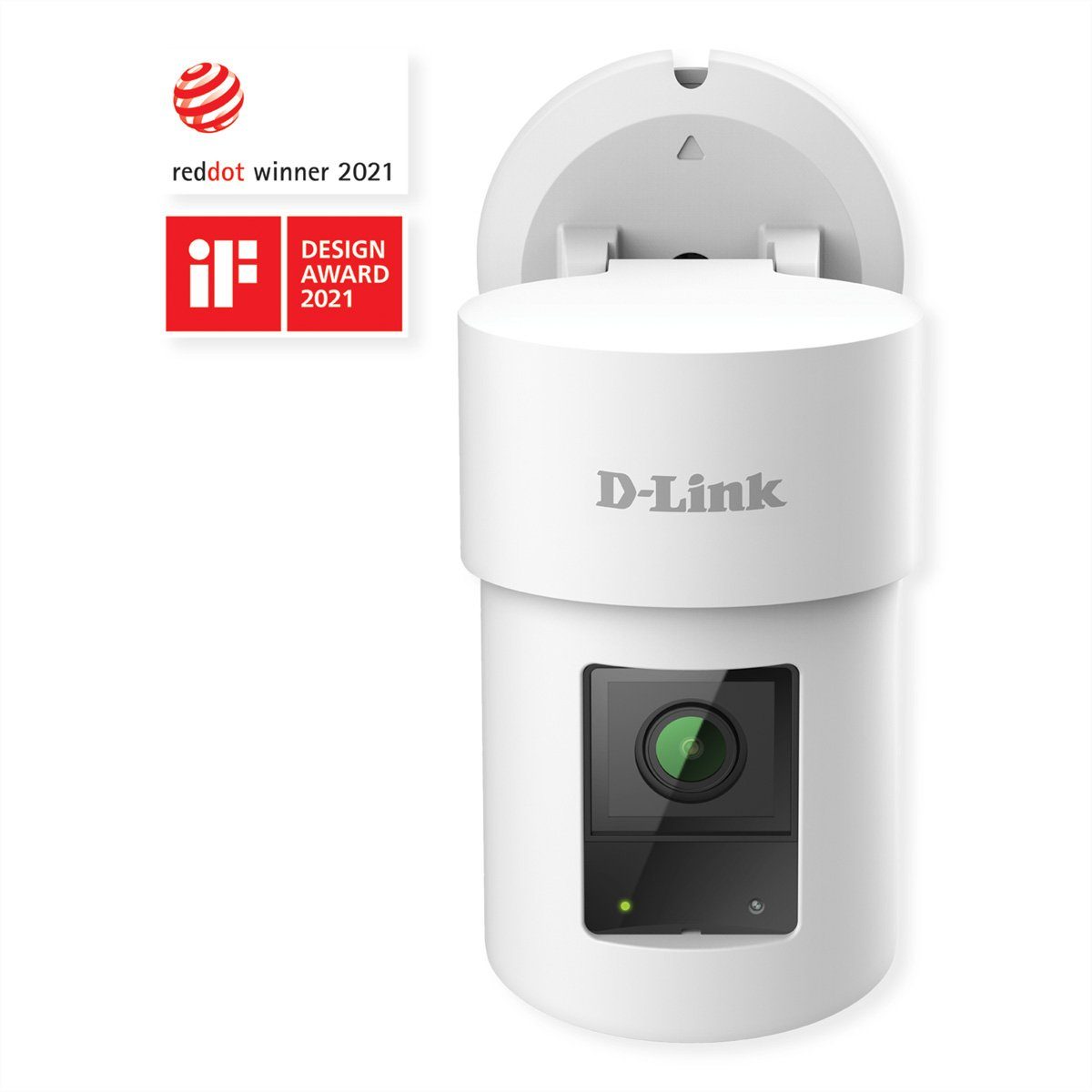 D-Link DCS‑8635LH 2K QHD Zoom Kamera & Outdoor Überwachungskamera Wi‑Fi Pan