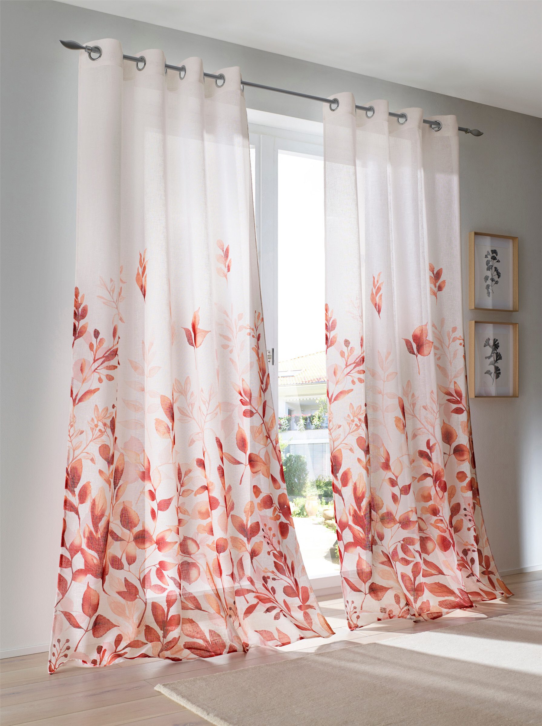heine Gardine Dekostore, Ösen (1 St), günstig online kaufen