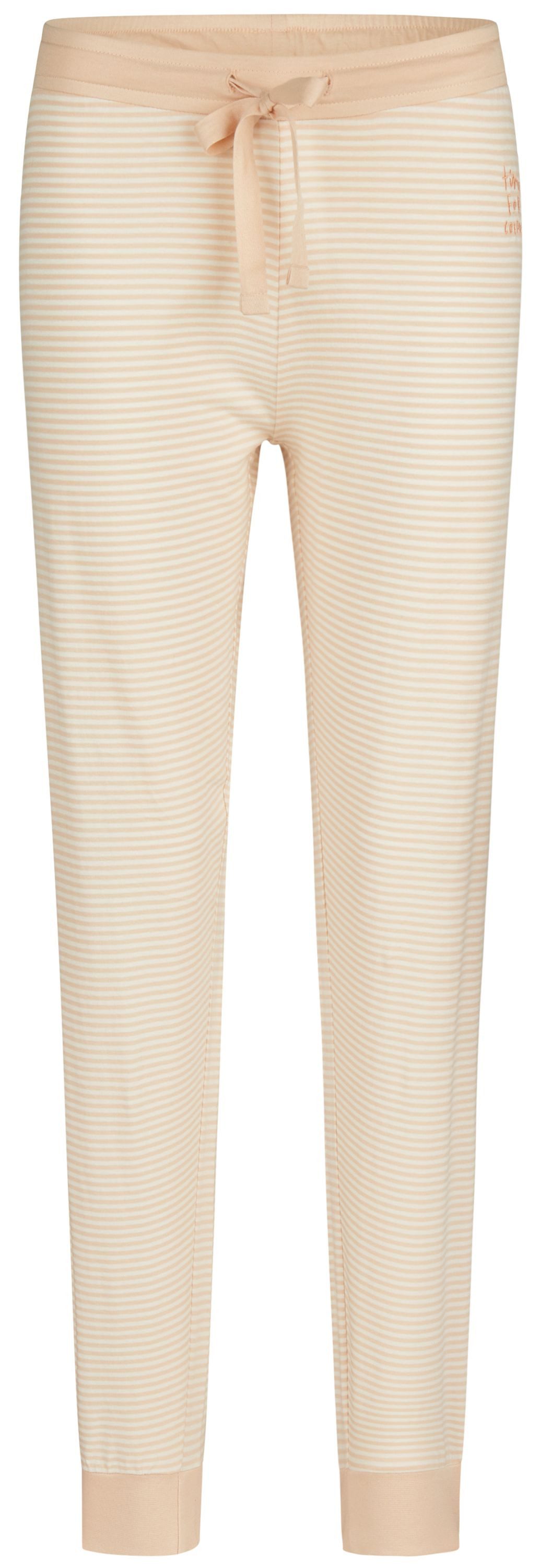 By Louise Schlafanzug Snug Winter (Set, 2 tlg., 2-teilig) Damen Pyjama lang günstig online kaufen