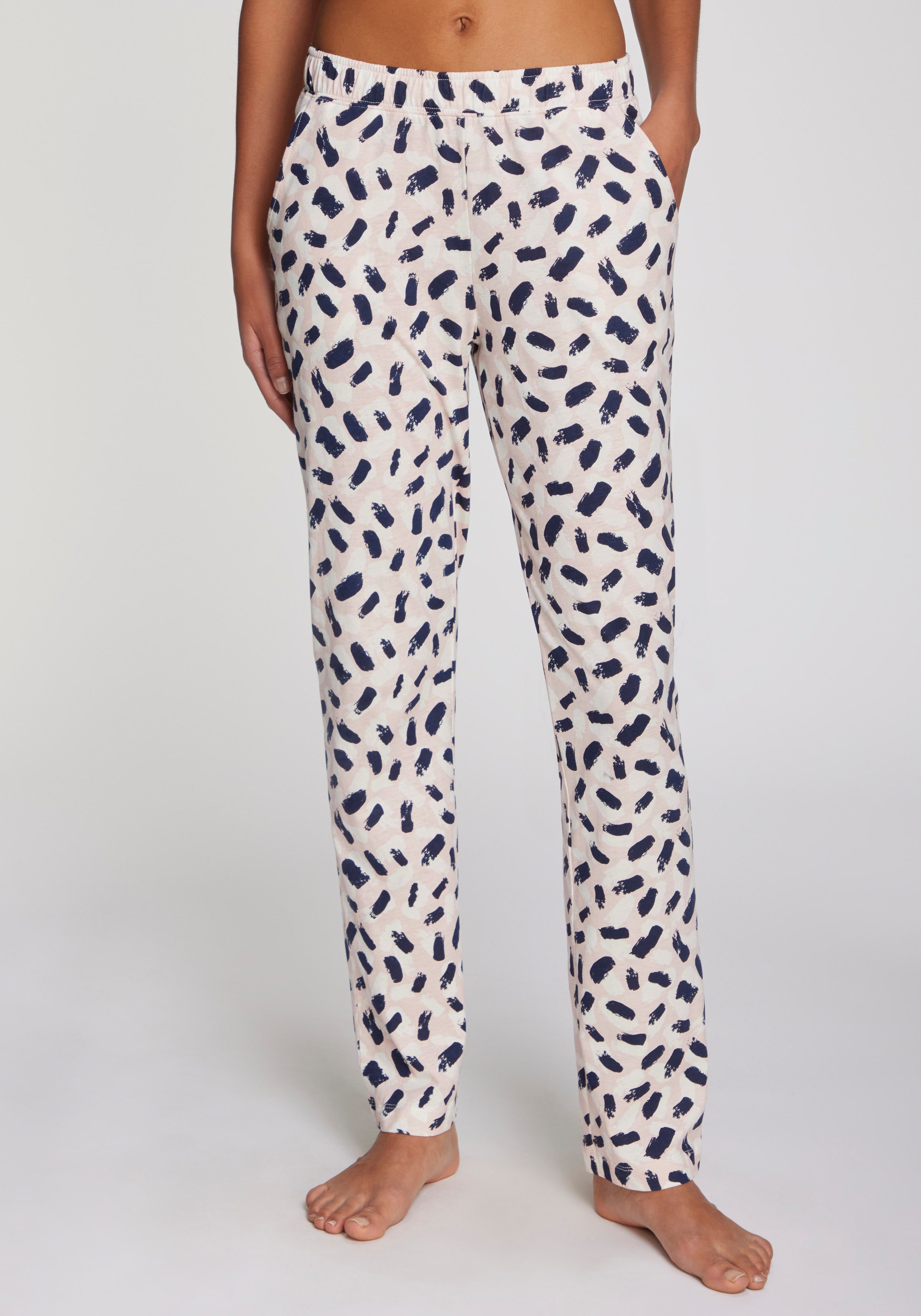 s.Oliver Pyjamahose mit schönem Alloverdruck. € 24,99