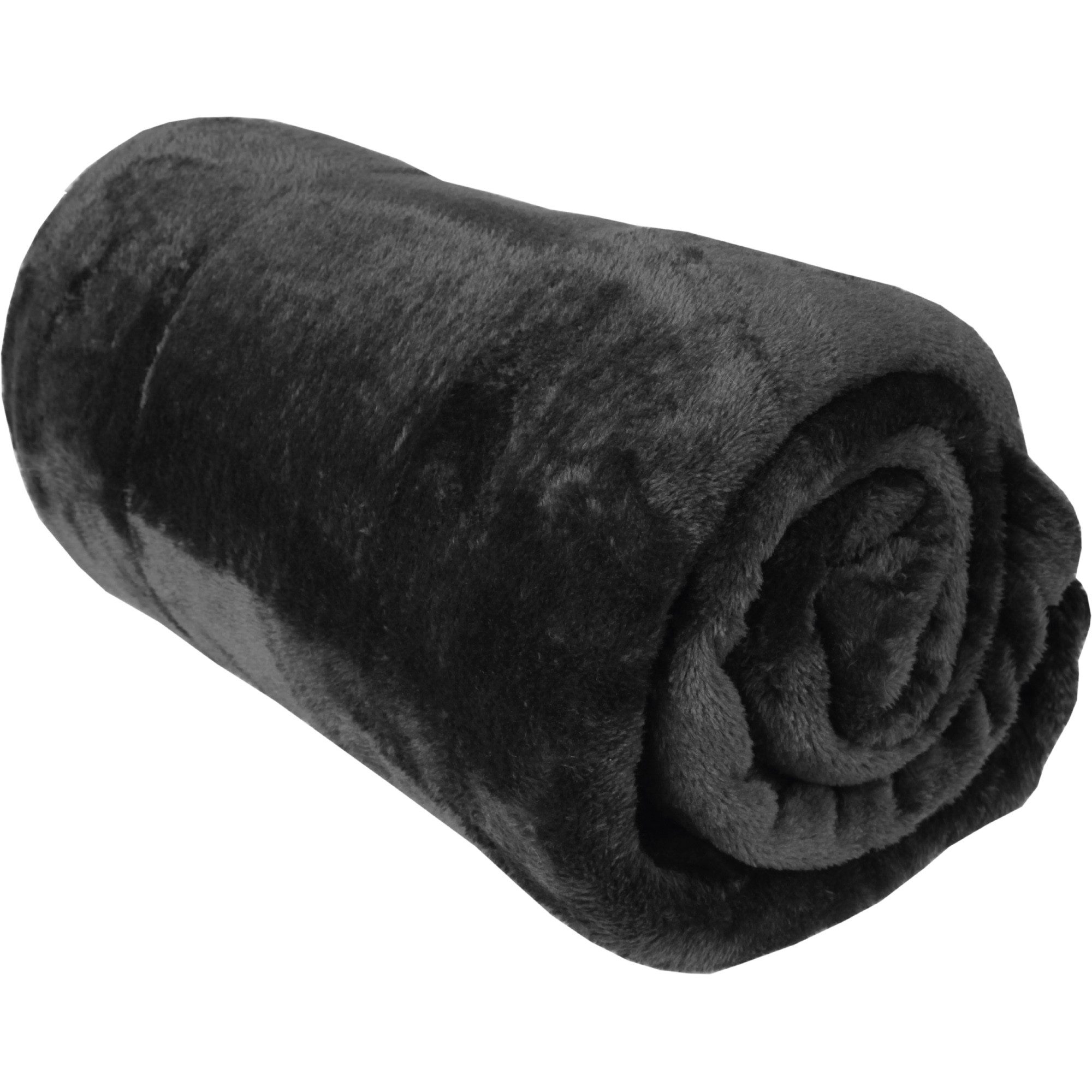 Wohndecke "Celina" kuschelig warm, Bestlivings, Mikrofaser, beidseitig flauschig, wärmend, formstabil, 30°C waschbar