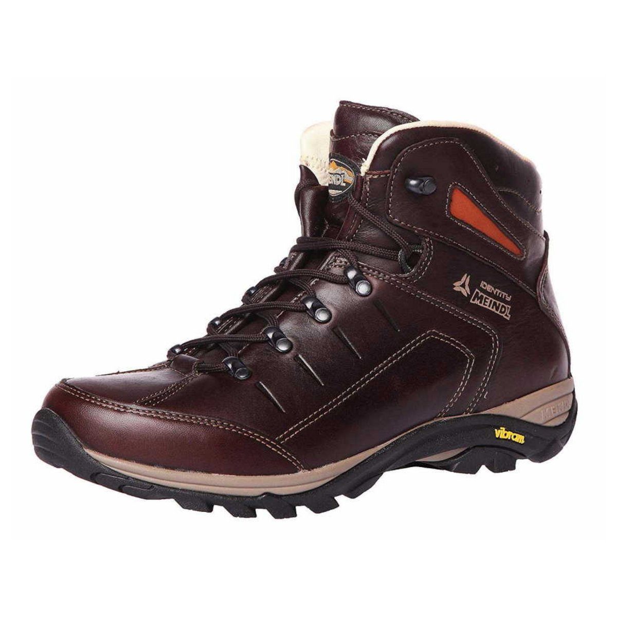 Meindl braun Trekkingschuh (1-tlg)