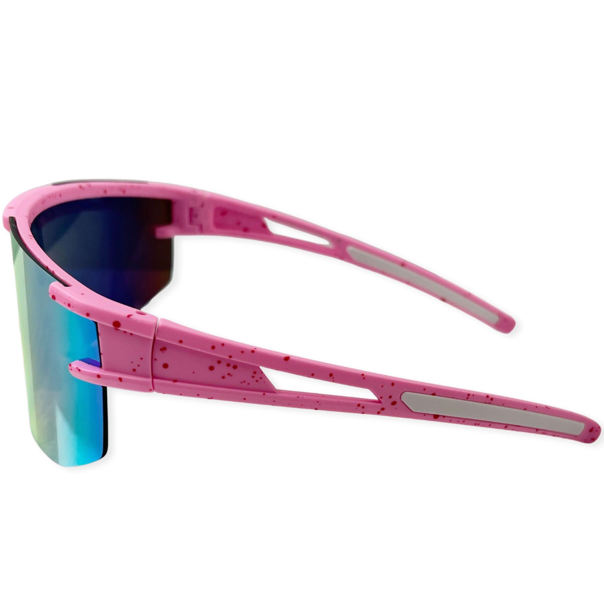 BEZLIT Eyewear Pilotenbrille Unisex Sonnenbrille Sportlich verspiegelt (1-St) im eleganten Look