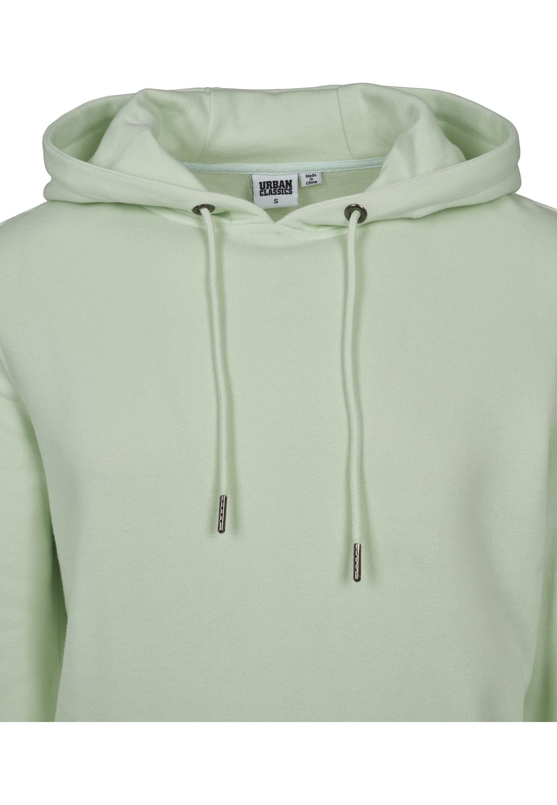 URBAN CLASSICS Sweatshirt Urban Classics Herren Basic Sweat Hoody (1-tlg)