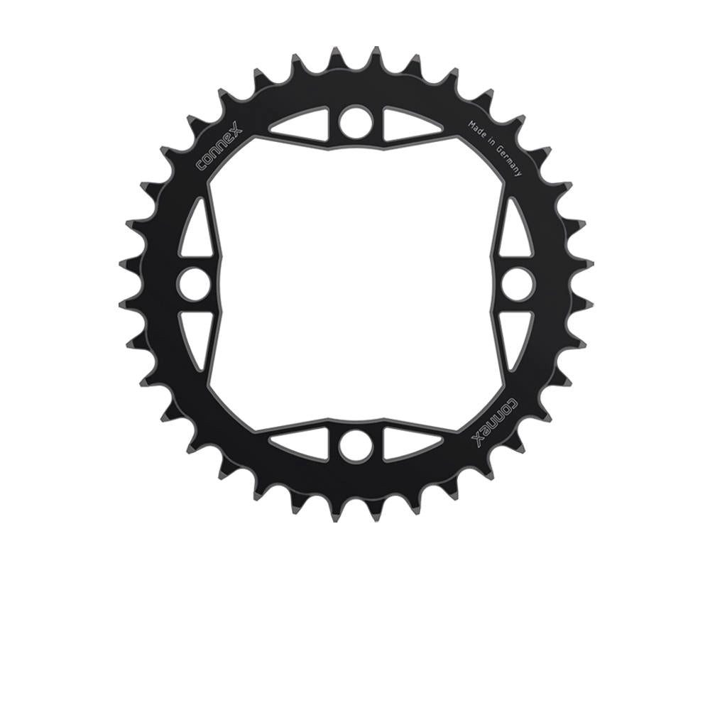 Kettenschaltung ConneX E-Bike Kettenblatt 38 Zähne Lochkreis 104 mm Narrow Wide - Sich