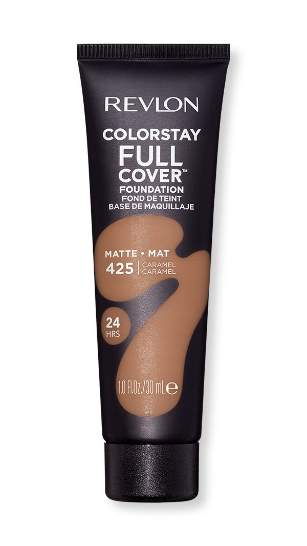 Foundation Revlon ColorStay Full Cover Foundation 425 Matte Karamell 30ml Make up