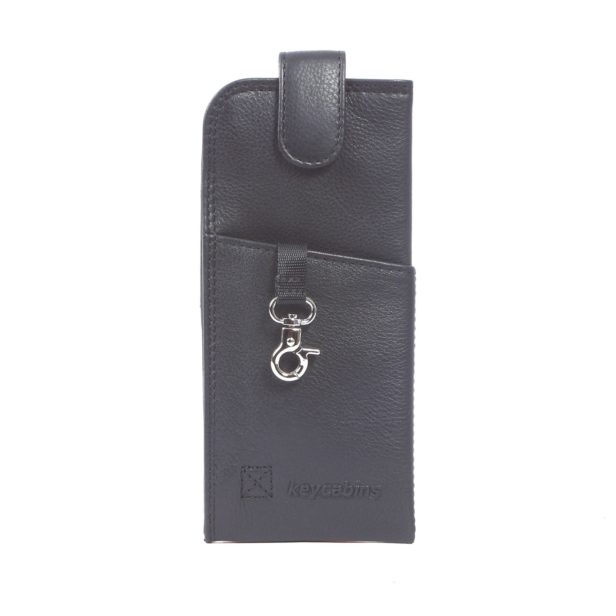 keycabins Brillenetui SPECS-01, Schlüsselkarabiner