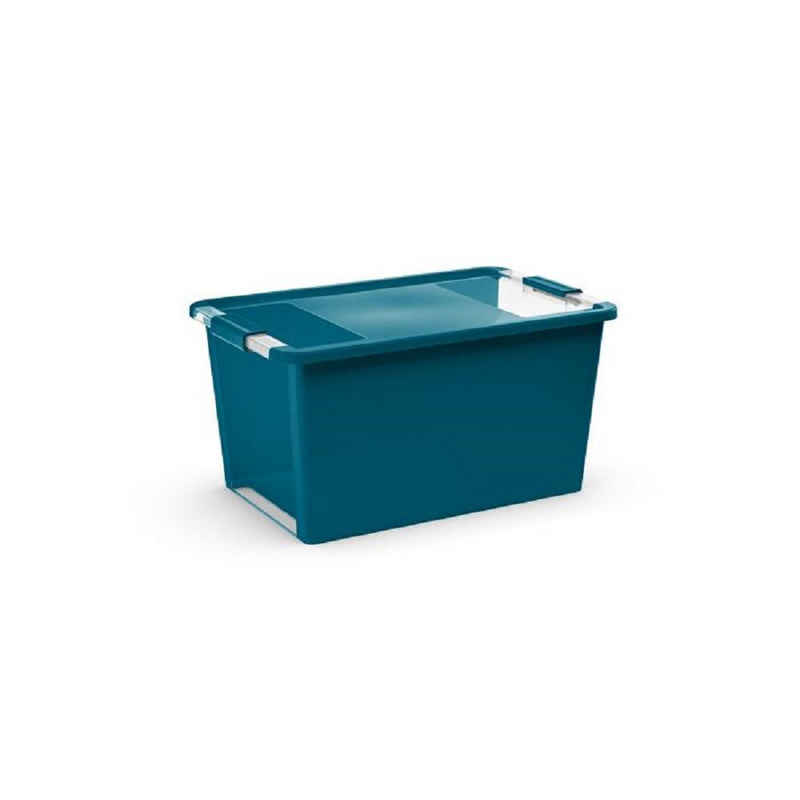 PROREGAL® Aufbewahrungsbox SuperSparSet 2x Mehrzweck Aufbewahrungsbehälter STORAGE mit Deckel (2 St)
