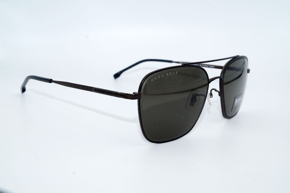 BOSS Sonnenbrille HUGO BOSS BLACK Sonnenbrille Sunglasses BOSS 1345 V81 IR