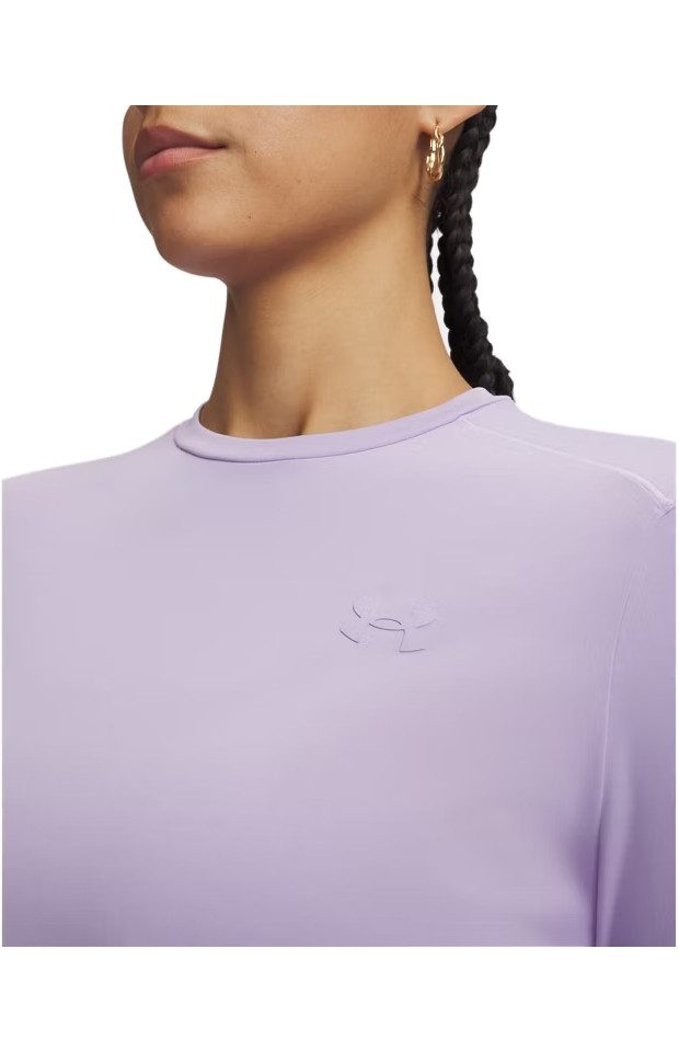 Under Armour® Langarmshirt UNDER ARMOUR Damen Langarmshirt Explorer UPF