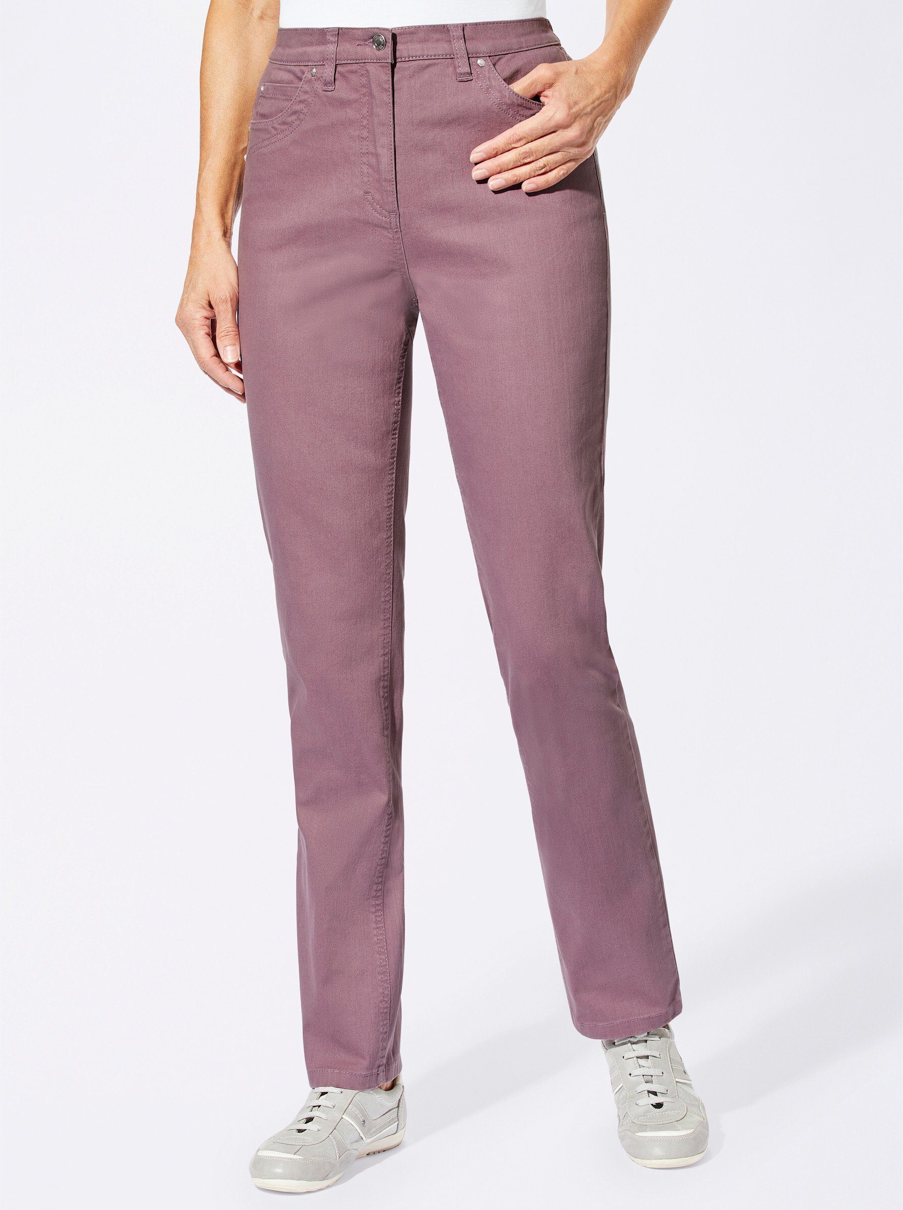 mauve
