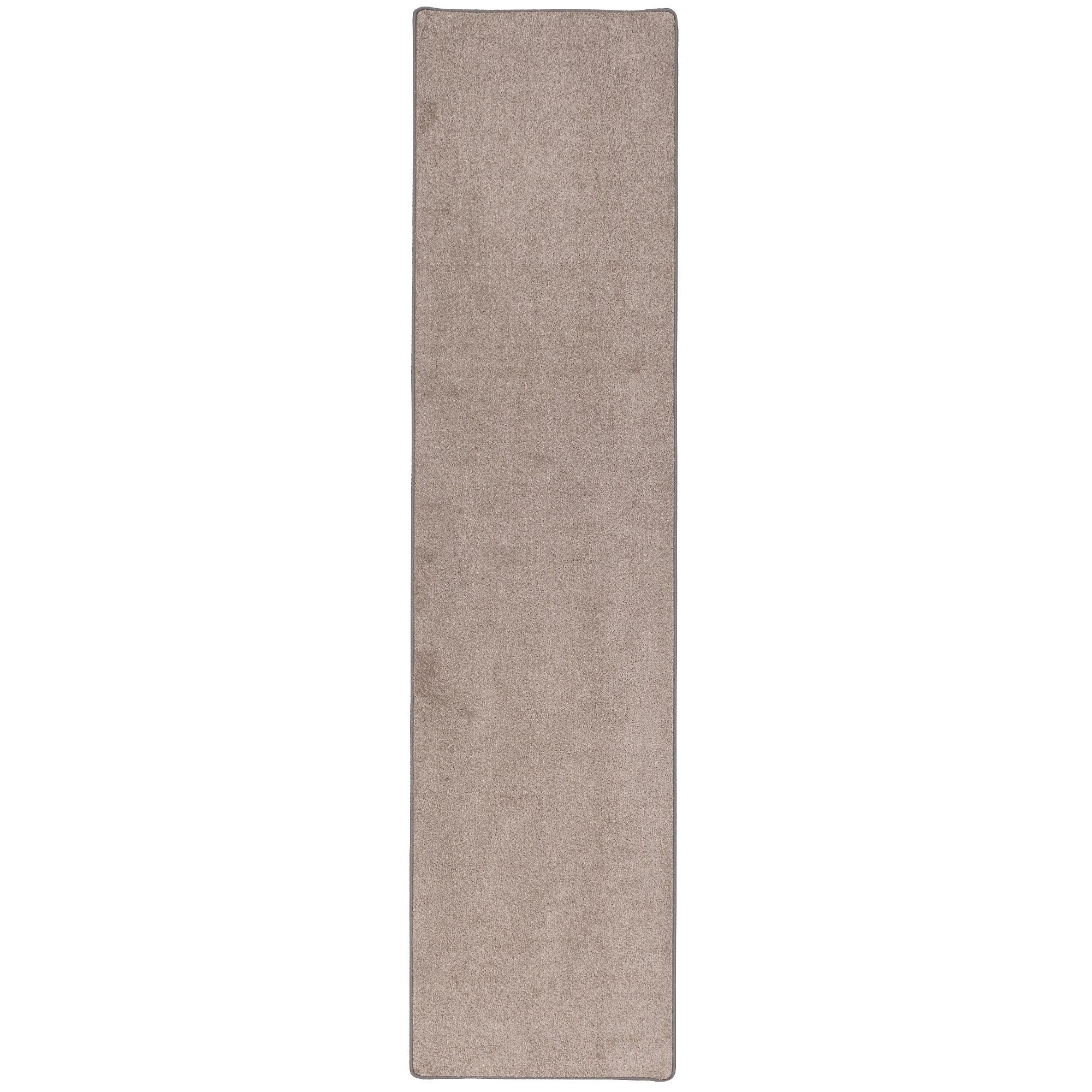 Snapstyle Veloursteppich Trend Velours Läufer Teppich Joy, Eckig, Höhe: 8.5 mm – Bild 2 von 5
