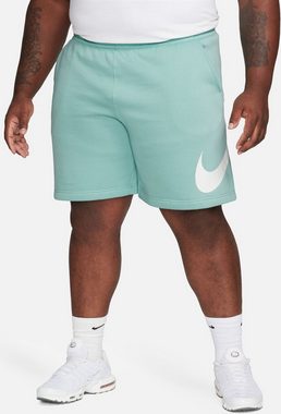 Nike Shorts M NSW CLUB SHORT BB GX MINERAL/WHITE/WHITE