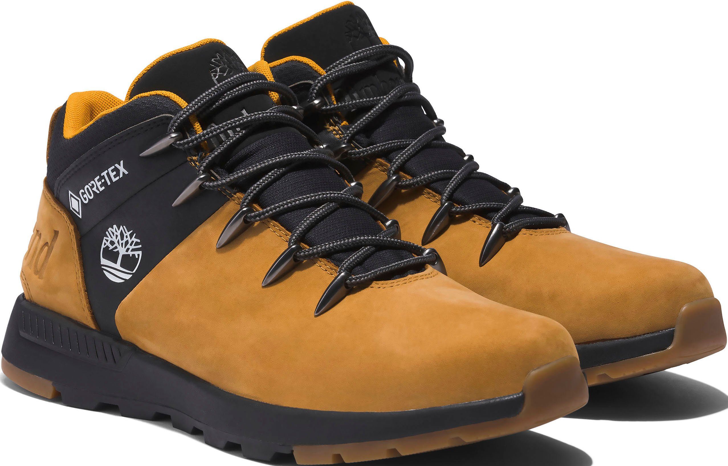 Timberland SPRINT TREKKER MID LACE UP WATERPROOF SNEAKER Schnürboots Winter günstig online kaufen