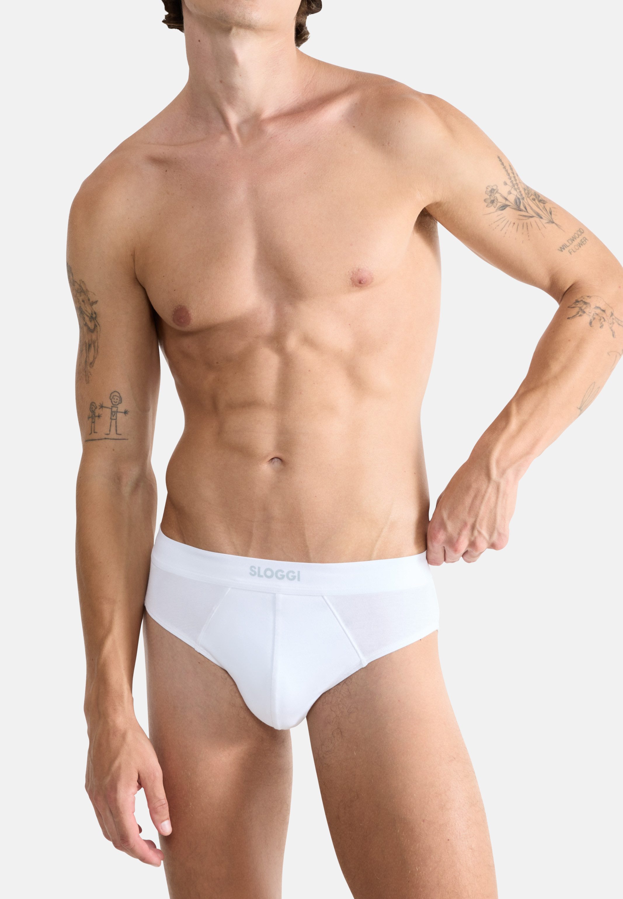 sloggi Slip 2er Pack men EVER günstig online kaufen