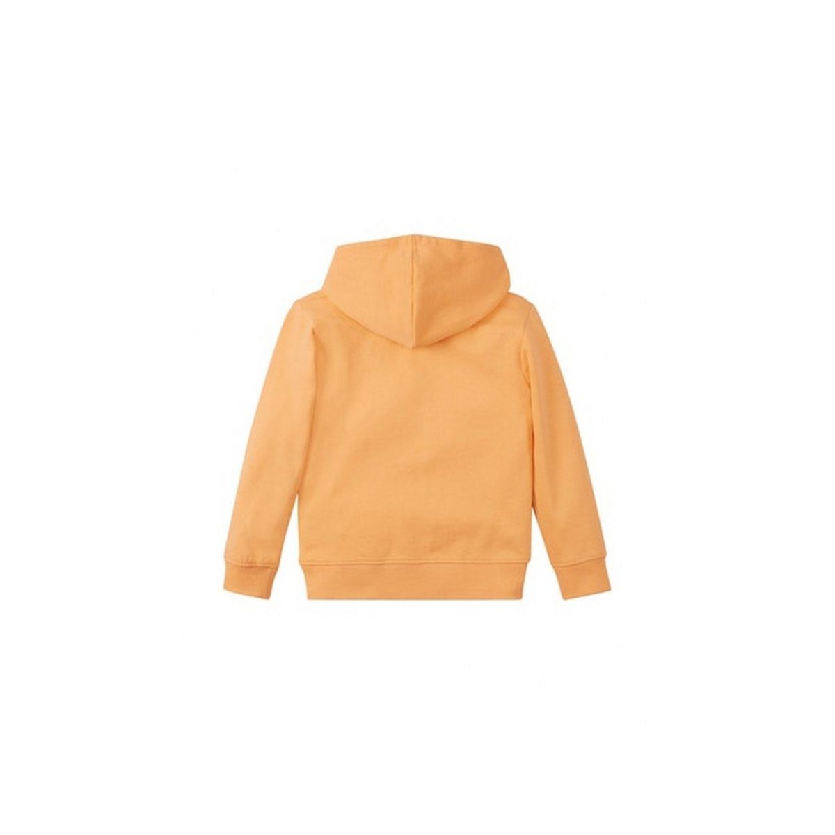 fit Sweatshirt (1-tlg) TOM regular orange TAILOR