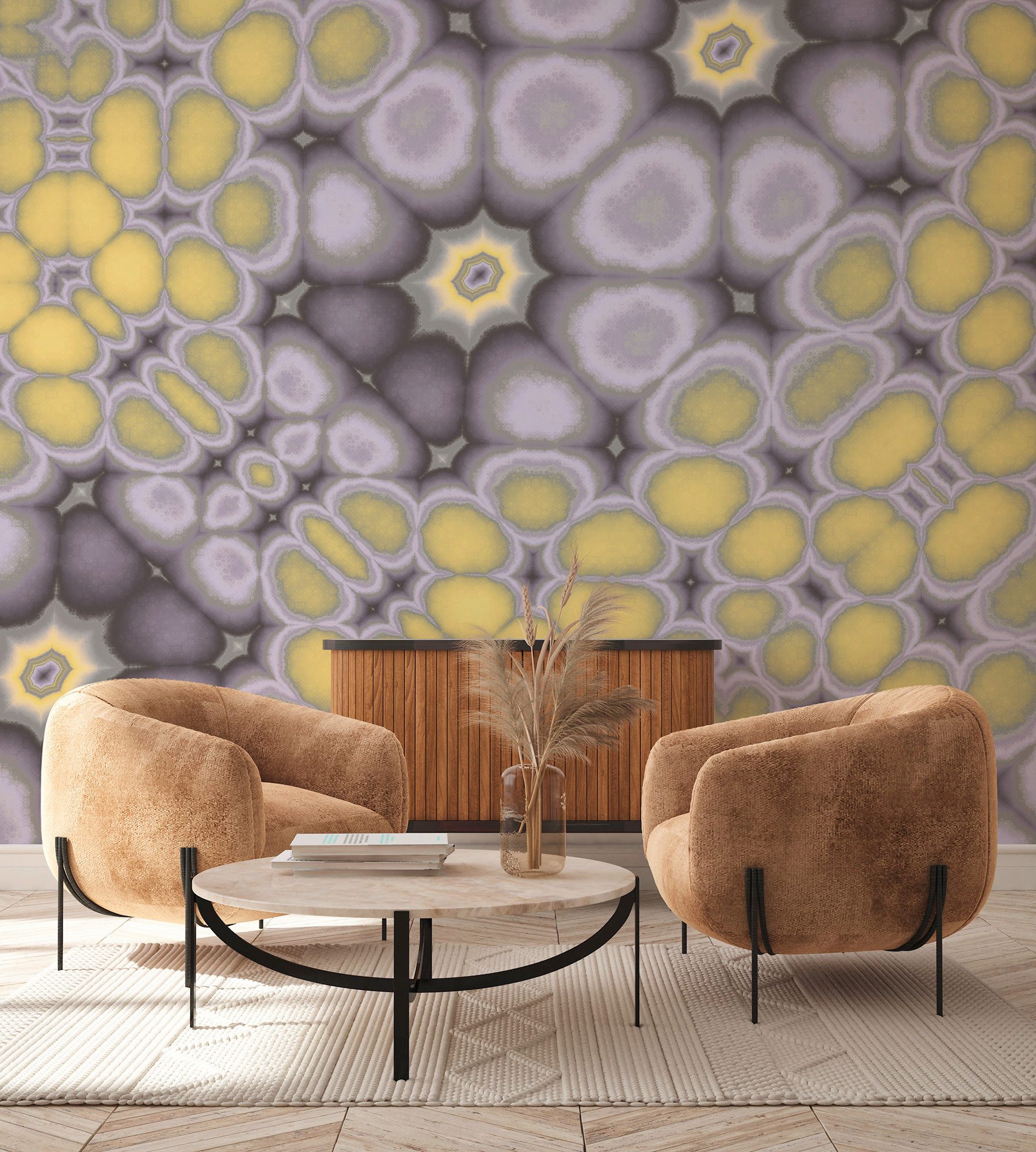 Komar Fototapete Komar Vlies Fototapete - Center Shock - Размер 350 x 250 cm, glatt, bedruckt, (Packung)