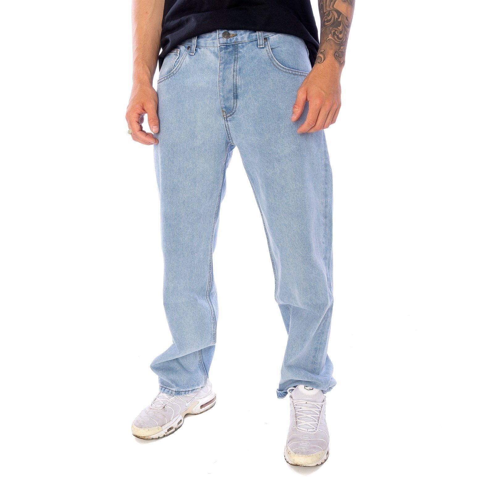 DADA Supreme Loose-fit-Jeans Hose DADA Supreme günstig online kaufen