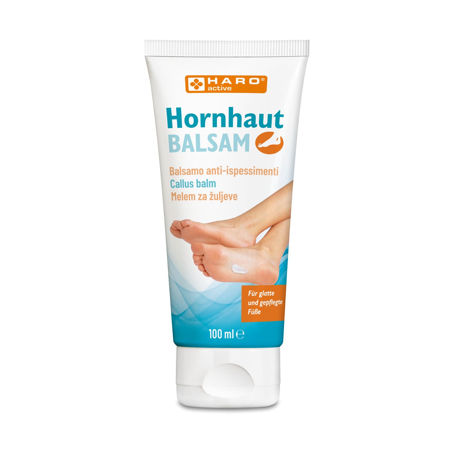 HARO-MC Hornhautbalsam Hornhaut Balsam, Köpercreme