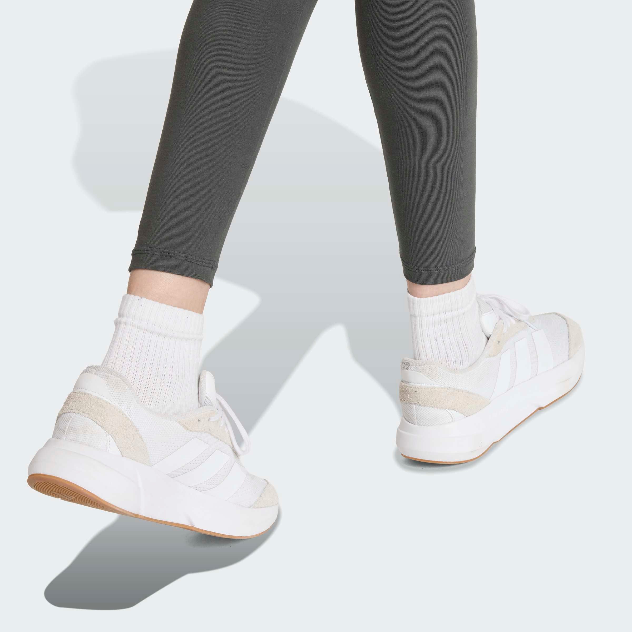 adidas Sportswear Trainingstights ESSENTIALS LINEAR COTTON LEGGINGS
