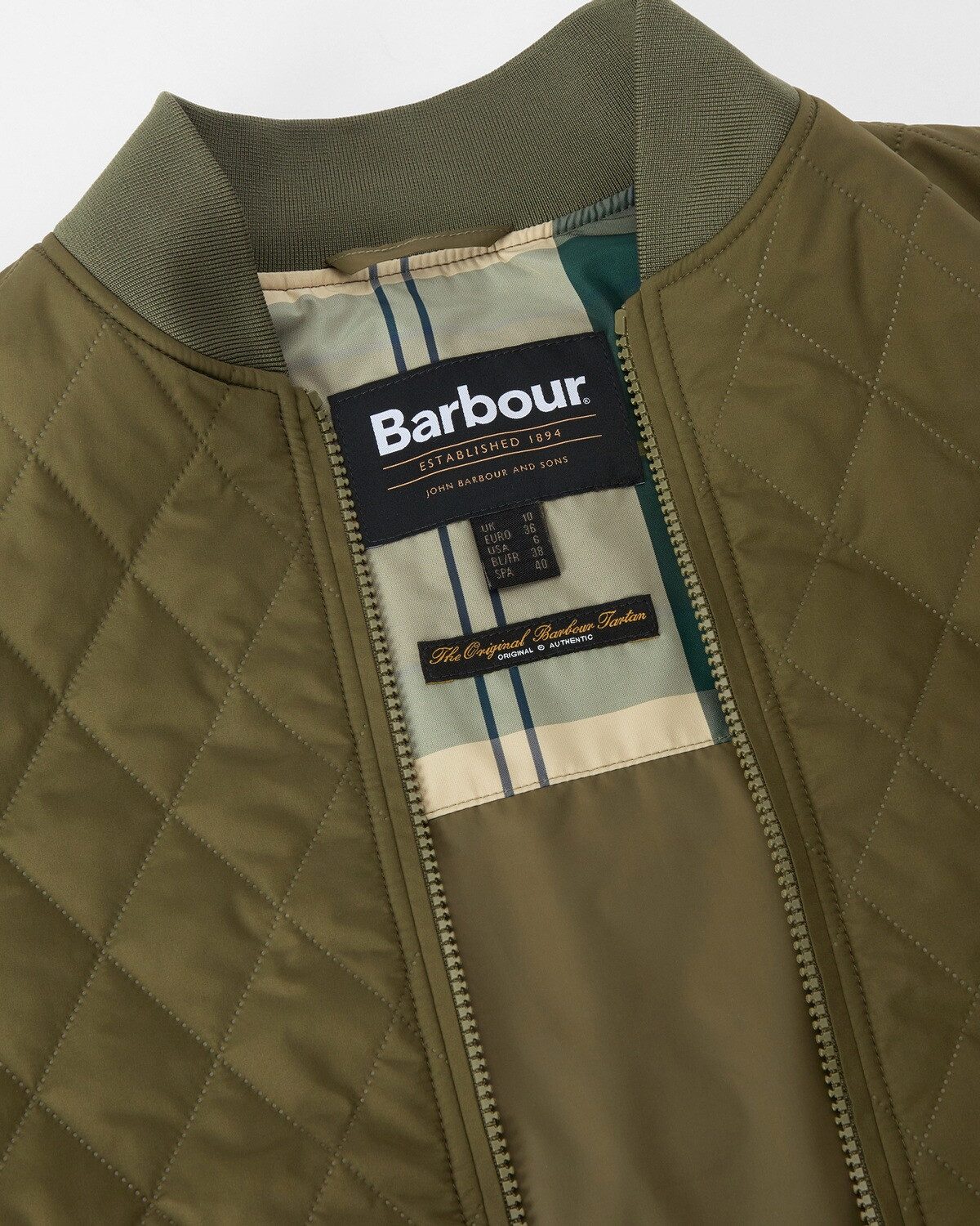 Barbour Steppjacke Steppjacke Whillan