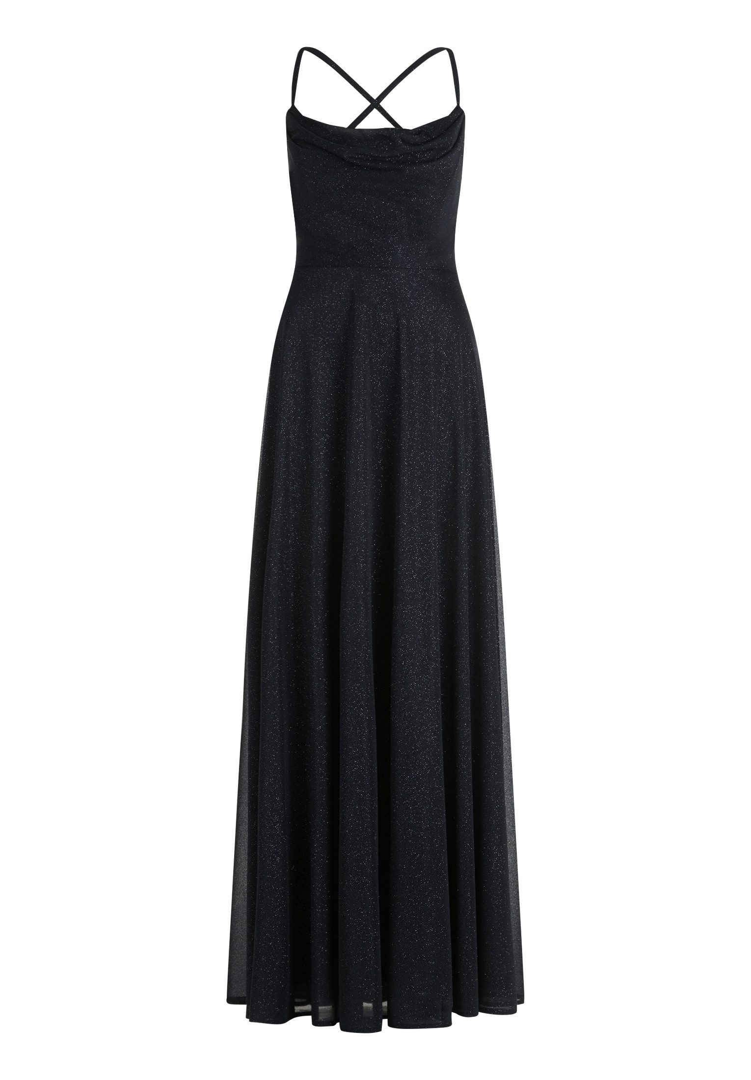 Vera Mont Abendkleid Kleid Lang ohne Arm günstig online kaufen