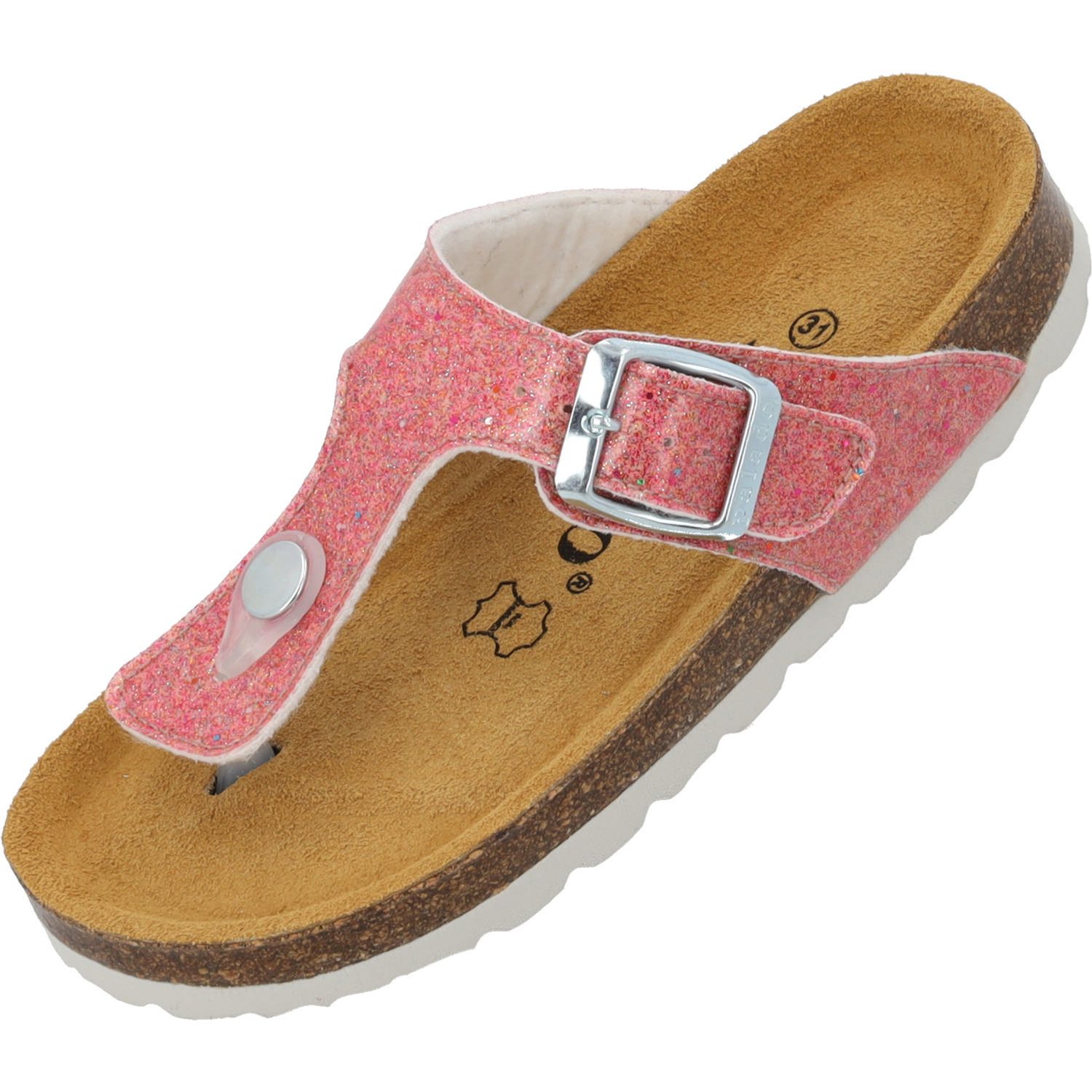 Palado Kids Kos G Sparkle Шлепанцы