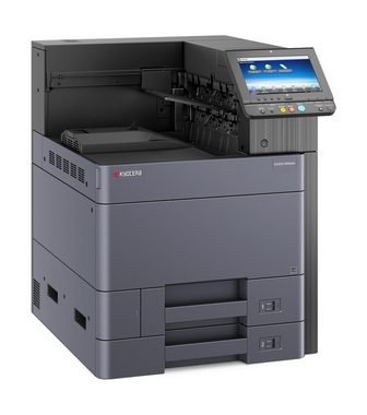 KYOCERA KYOCERA P4060dn/KL3 Laserdrucker, (Automatischer Duplexdruck)