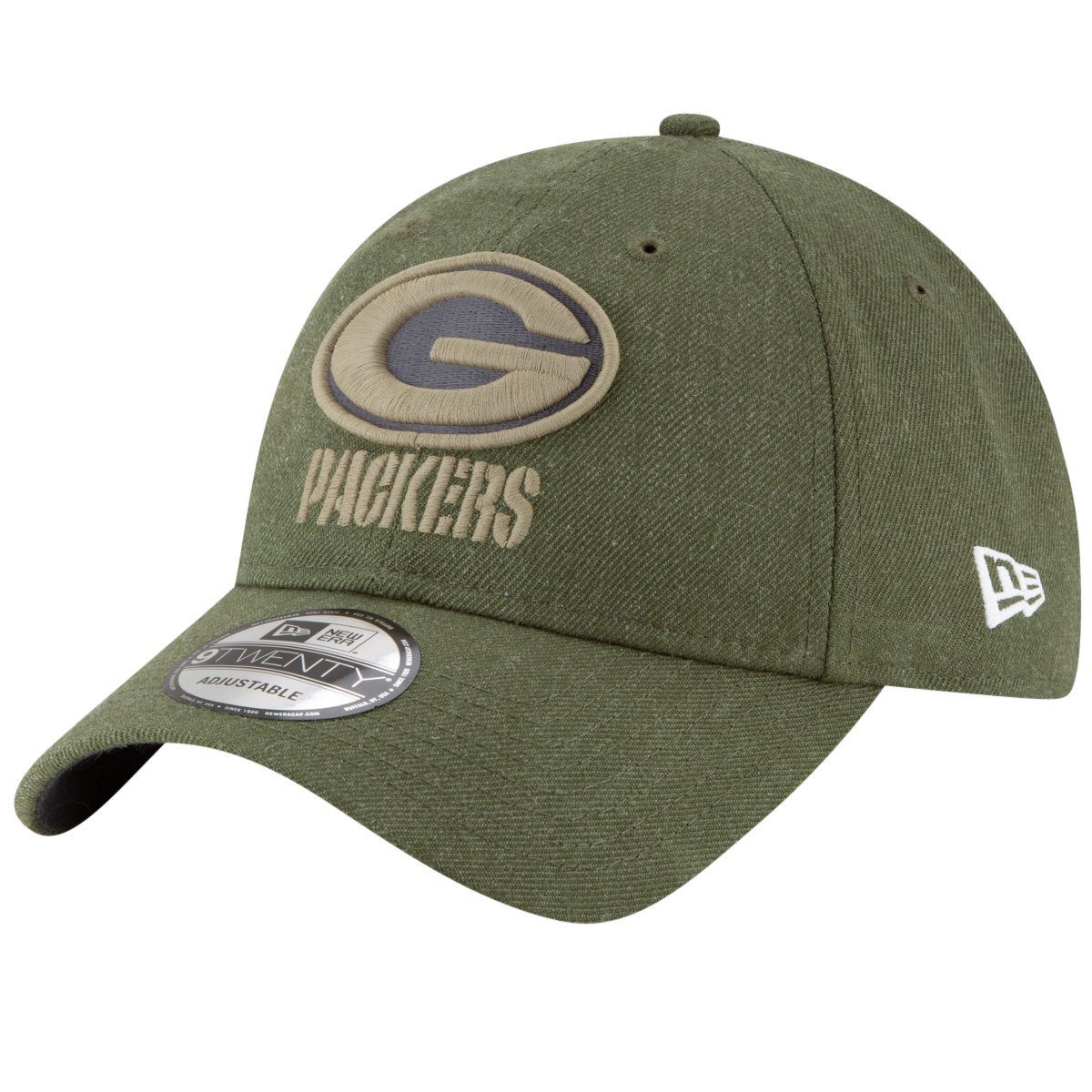 New Era Baseball Cap 9Twenty Strapback NFL Salute to Service