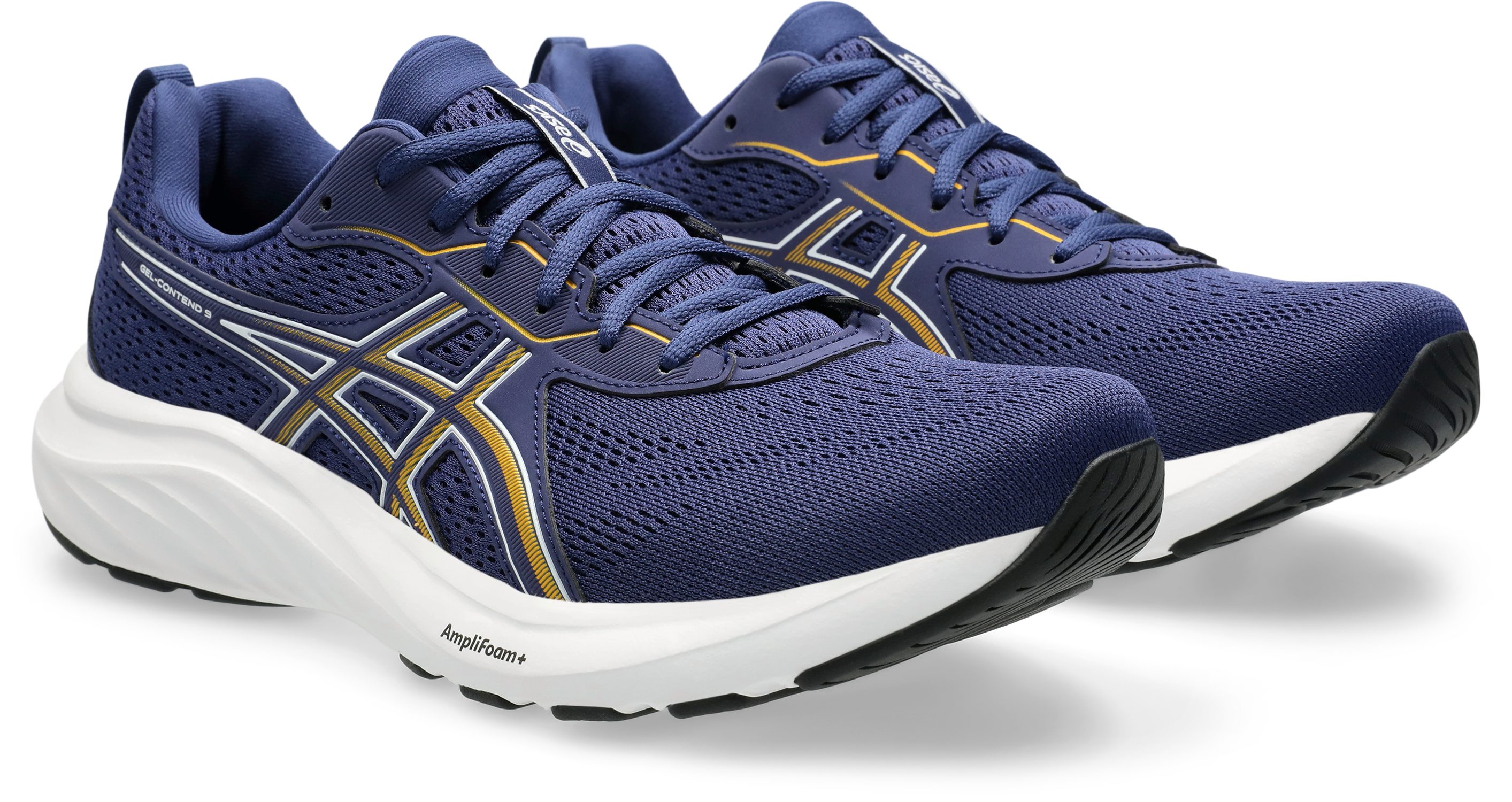 Asics GEL-CONTEND 9 Laufschuh mehr Dämpfung günstig online kaufen