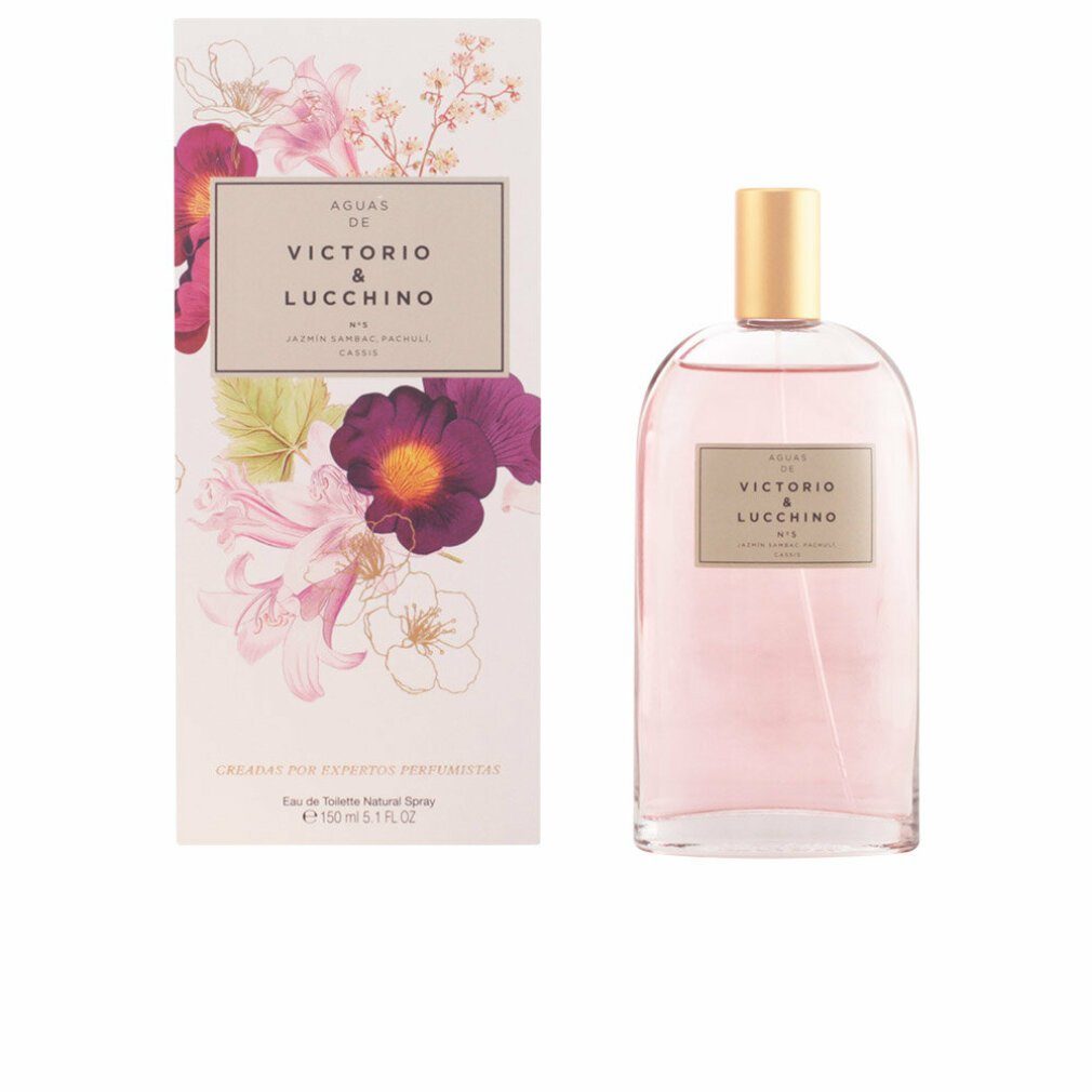 Eau de Toilette Aguas De N5 Eau De Toilette Spray 150ml