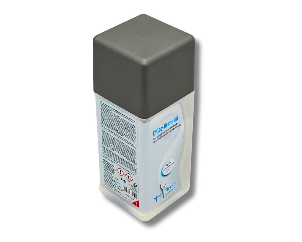 Bayrol Poolpflege Bayrol SpaTime Chlor-Granulat 1 kg