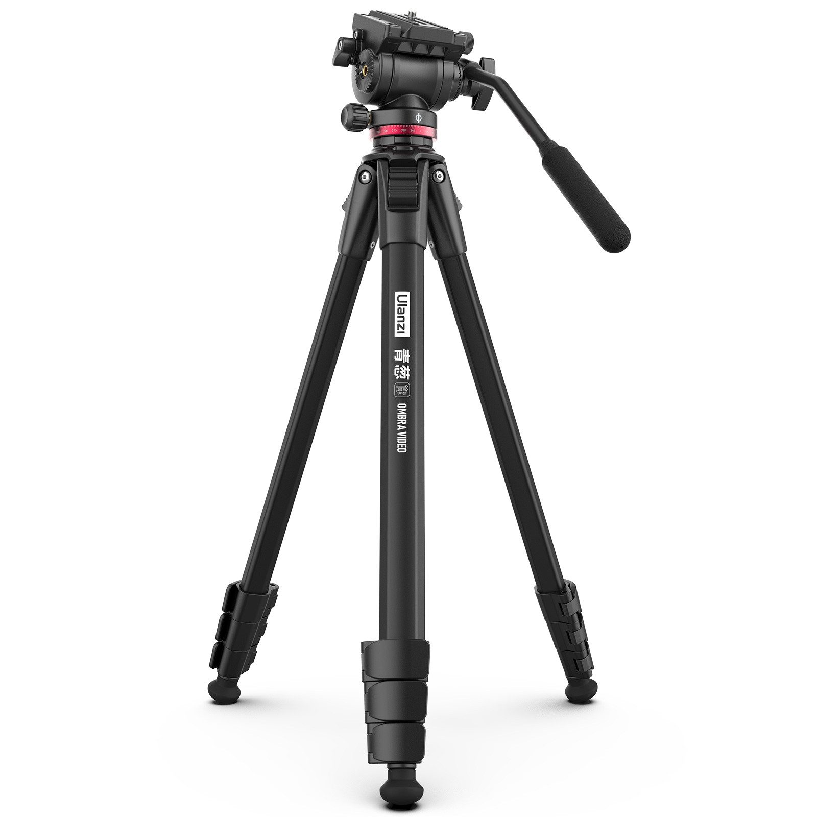 Ombra XIANG Video-Reisestativ für DSLR-Kamera-Smartphone Kamerastativ