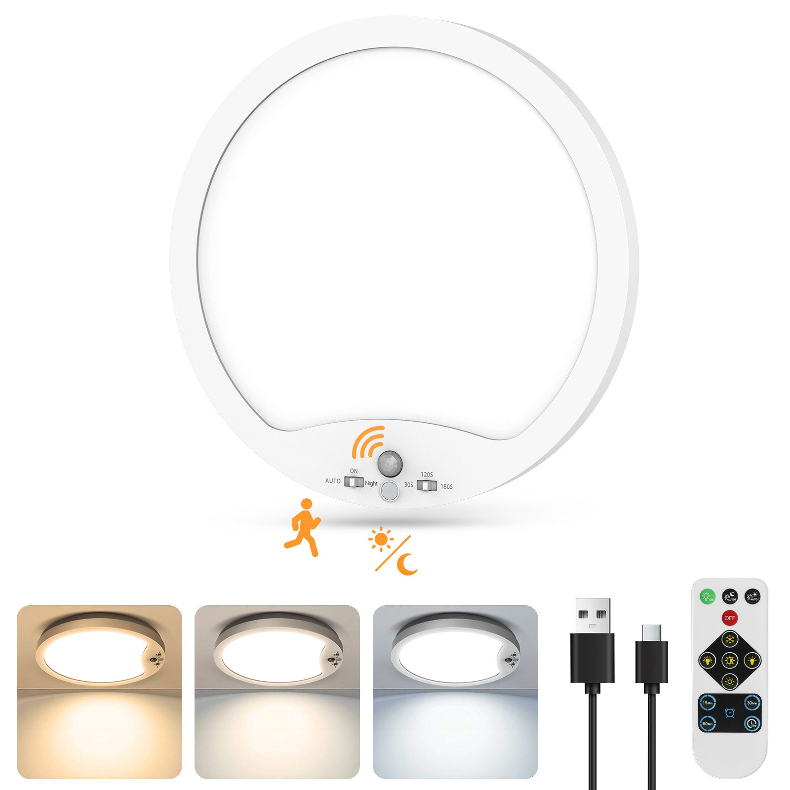 STANBOW Deckenleuchte Φ50cm schirmförmige Deckenleuchte, moderner dekorativer Kronleuchter, ohne Leuchtmittel, E27,rosa