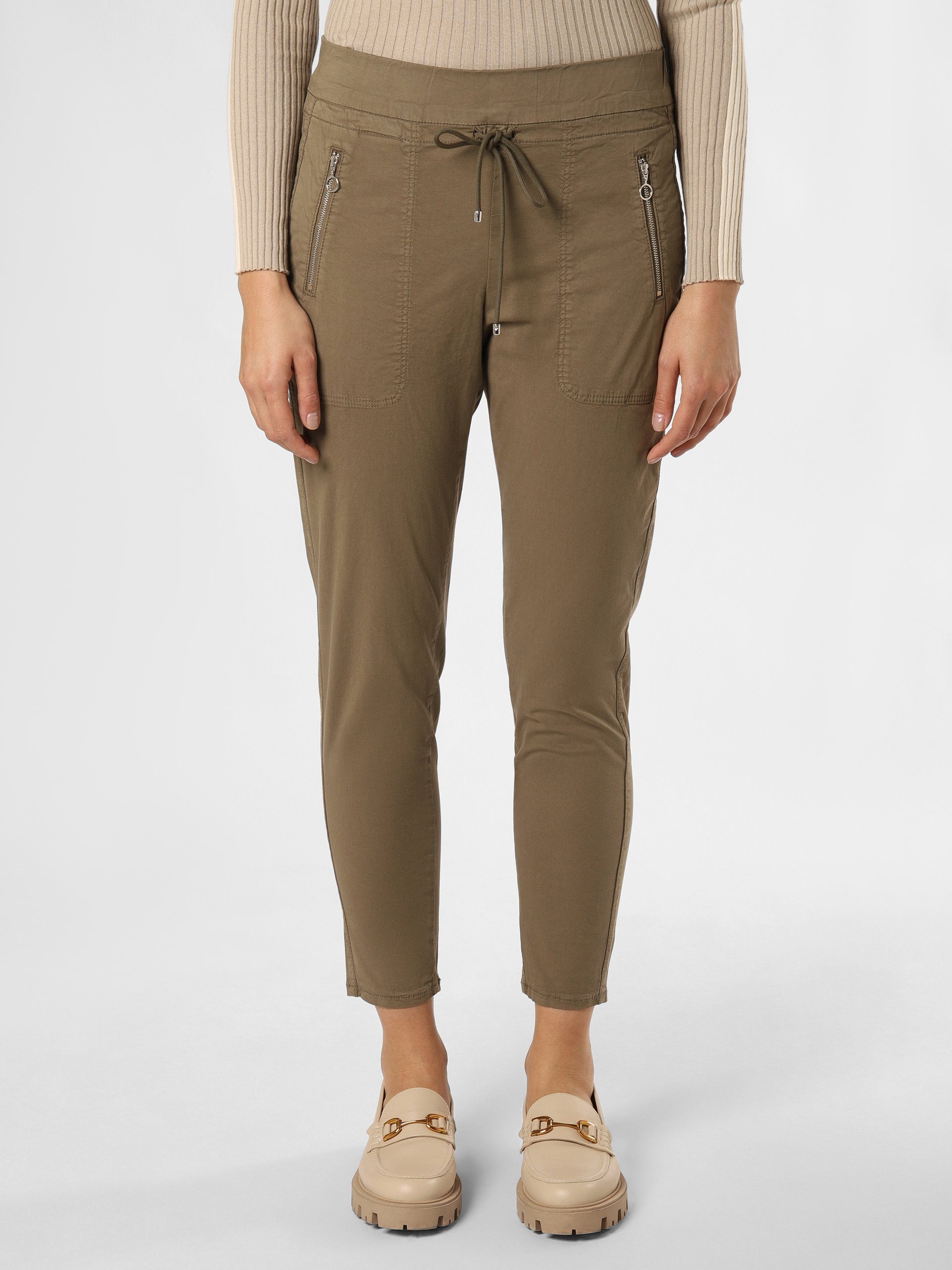 Bundfaltenhose Easy