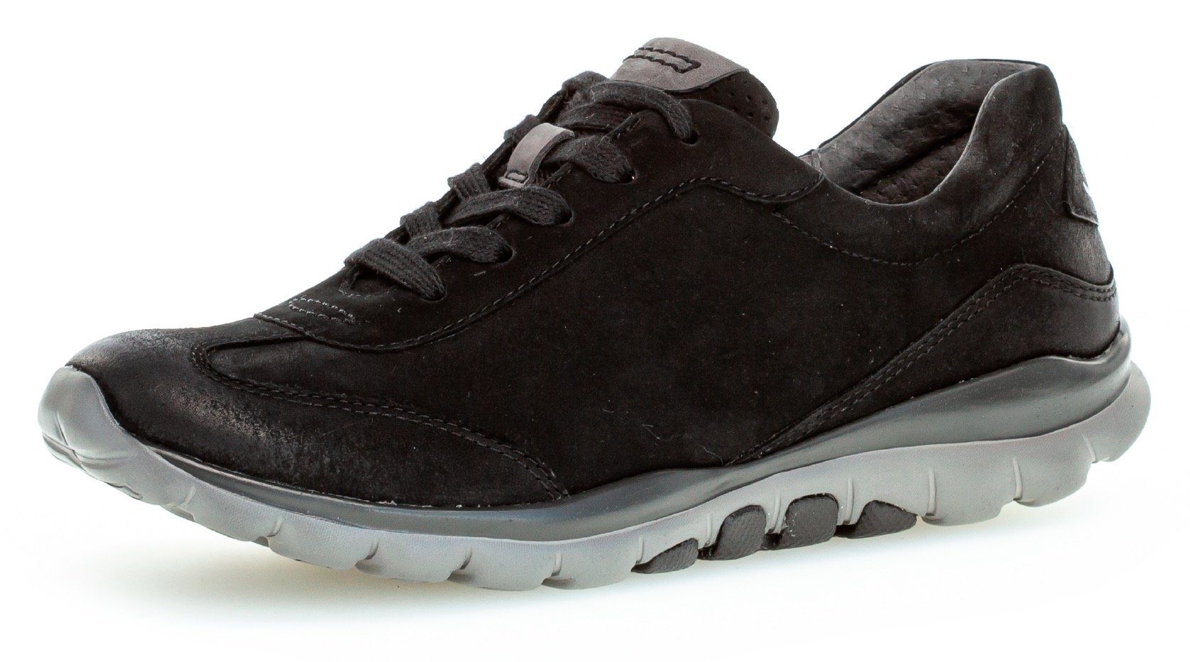 Gabor Rollingsoft Keilsneaker mit Logoschriftzug an günstig online kaufen