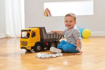 Lena® Spielzeug-LKW »Giga Trucks, Muldenkipper Arocs«, Made in Europe