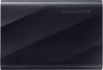 Samsung Portable SSD T9 2TB externe SSD (2 TB) 2000 MB/S Lesegeschwindigkeit, 1950 MB/S Schreibgeschwindigkeit