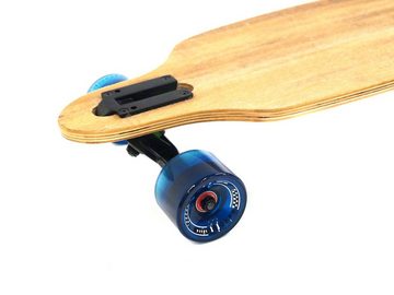 Maxofit Longboard Charisma Blue No. 02 106,5 cm