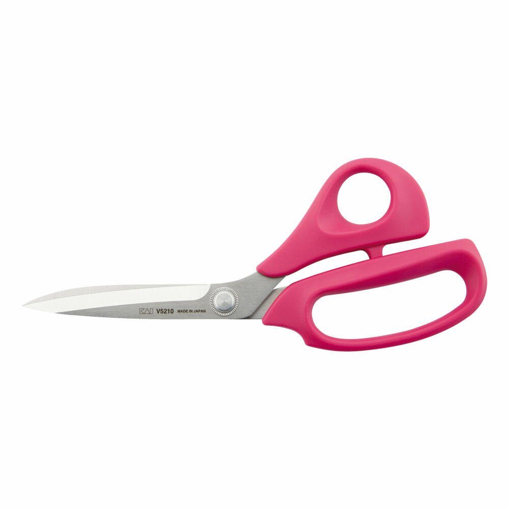 KAI Haushaltsschere V5000 Pink Edition mit Schutzkappe 21 cm V5210P