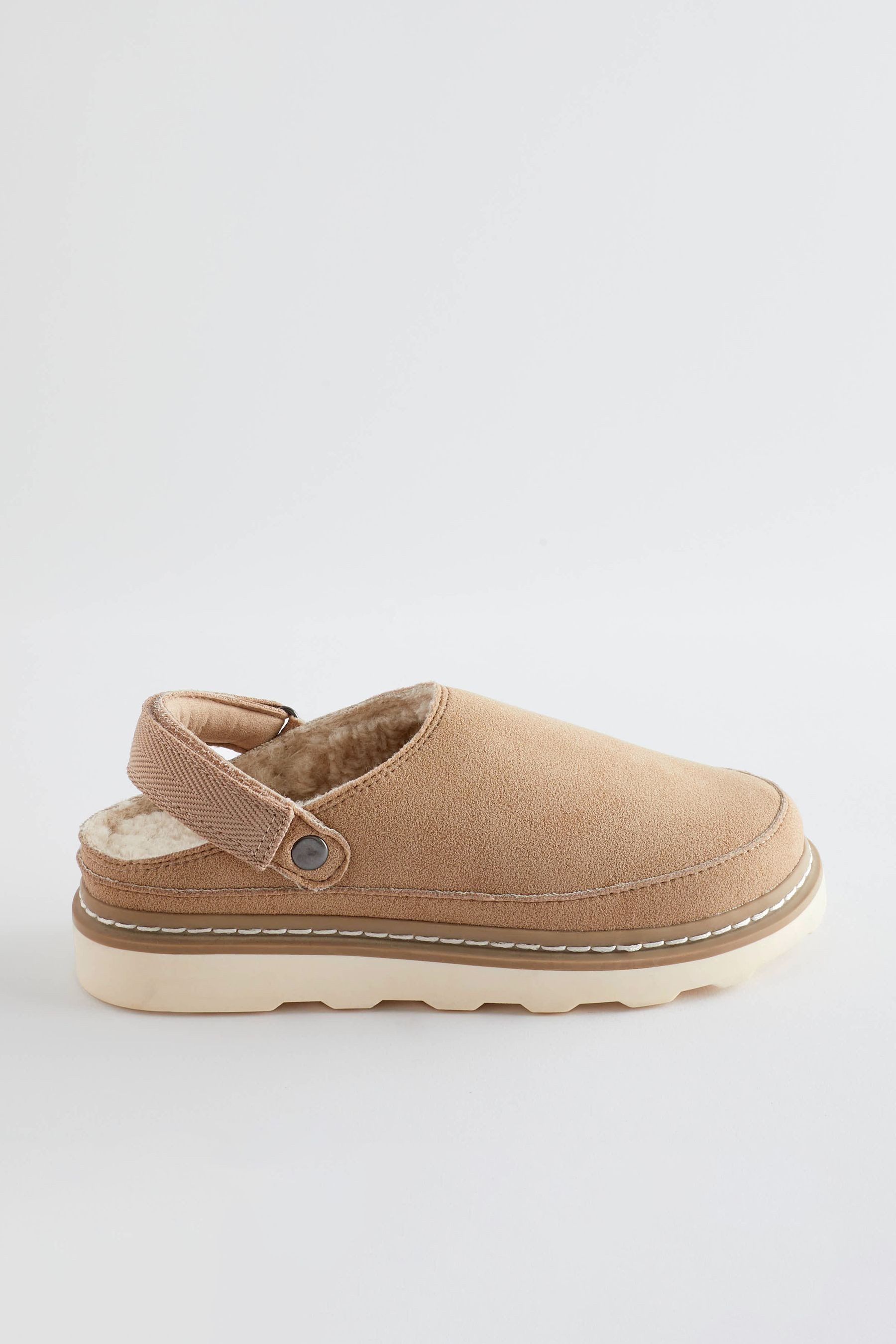 Next Clogs mit Borgfutter Clog (1-tlg) günstig online kaufen
