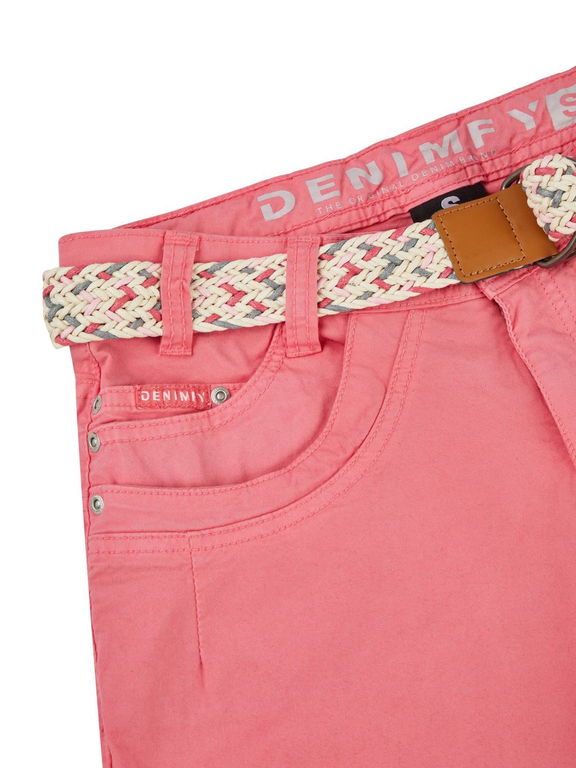 Bermudas Damen Shorts DFPia Regular Fit