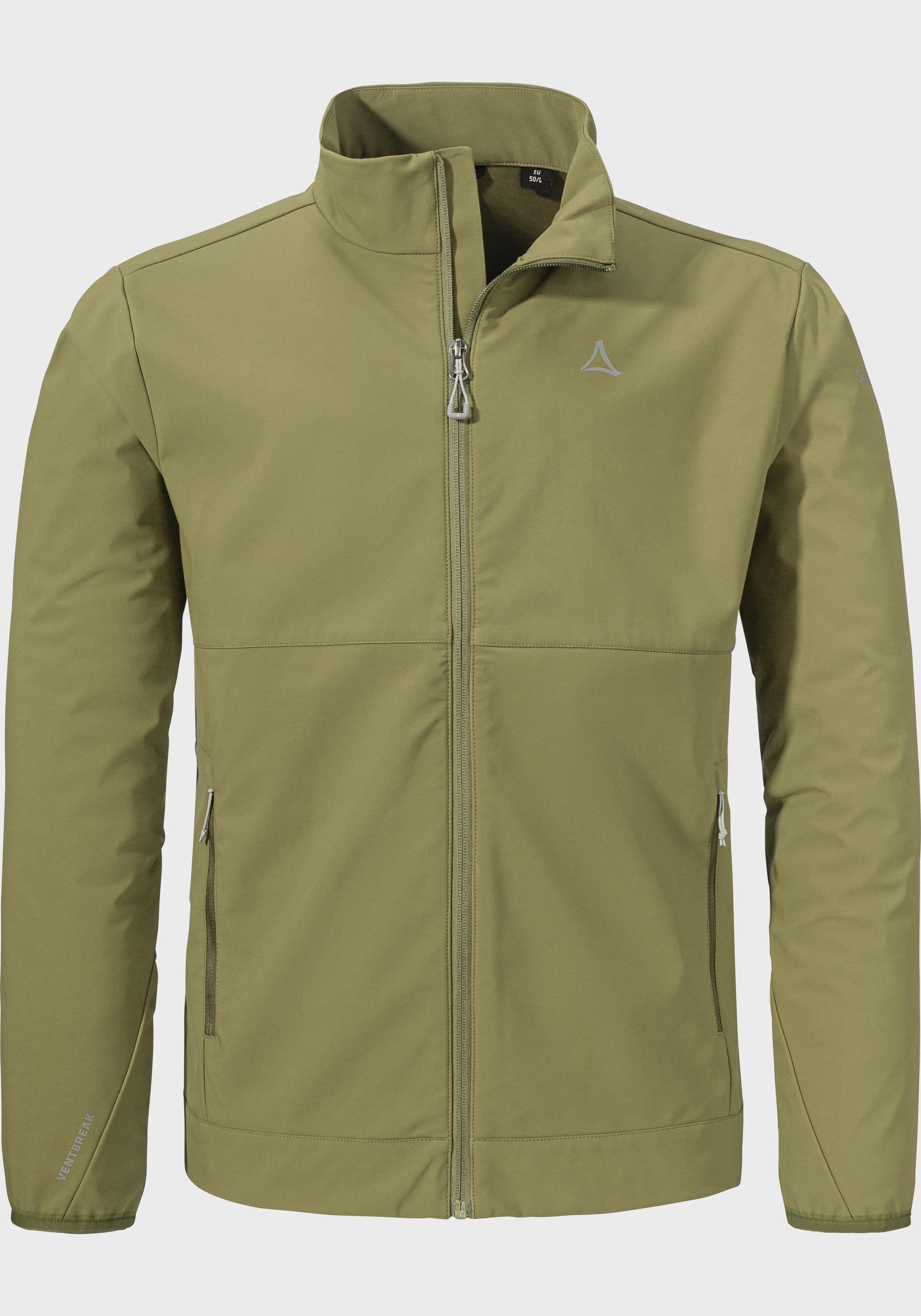 Outdoorjacke Softshell Jk Style Mirusha MNS