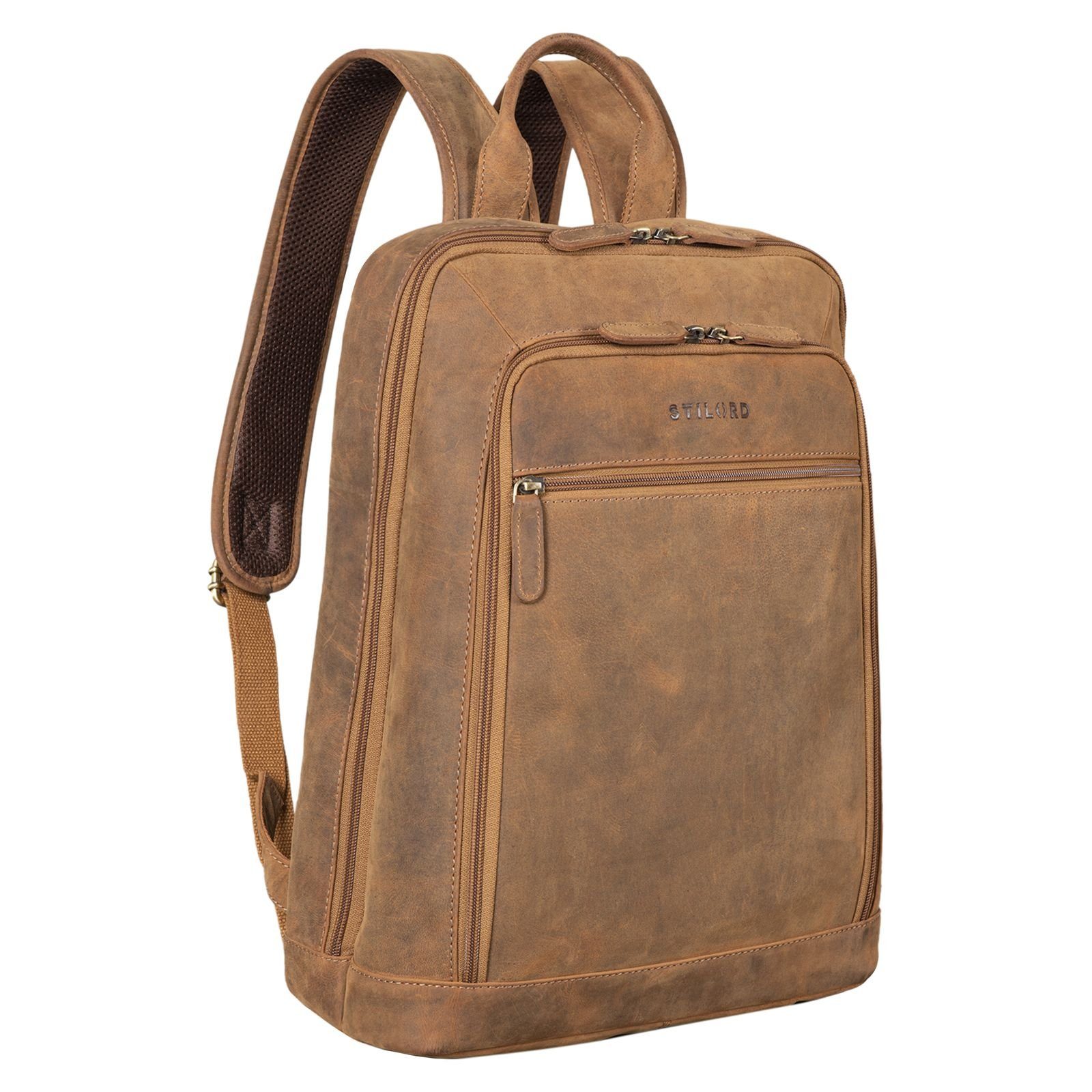 STILORD Notebook-Rucksack "Watson" Laptop Rucksack 15.6 günstig online kaufen