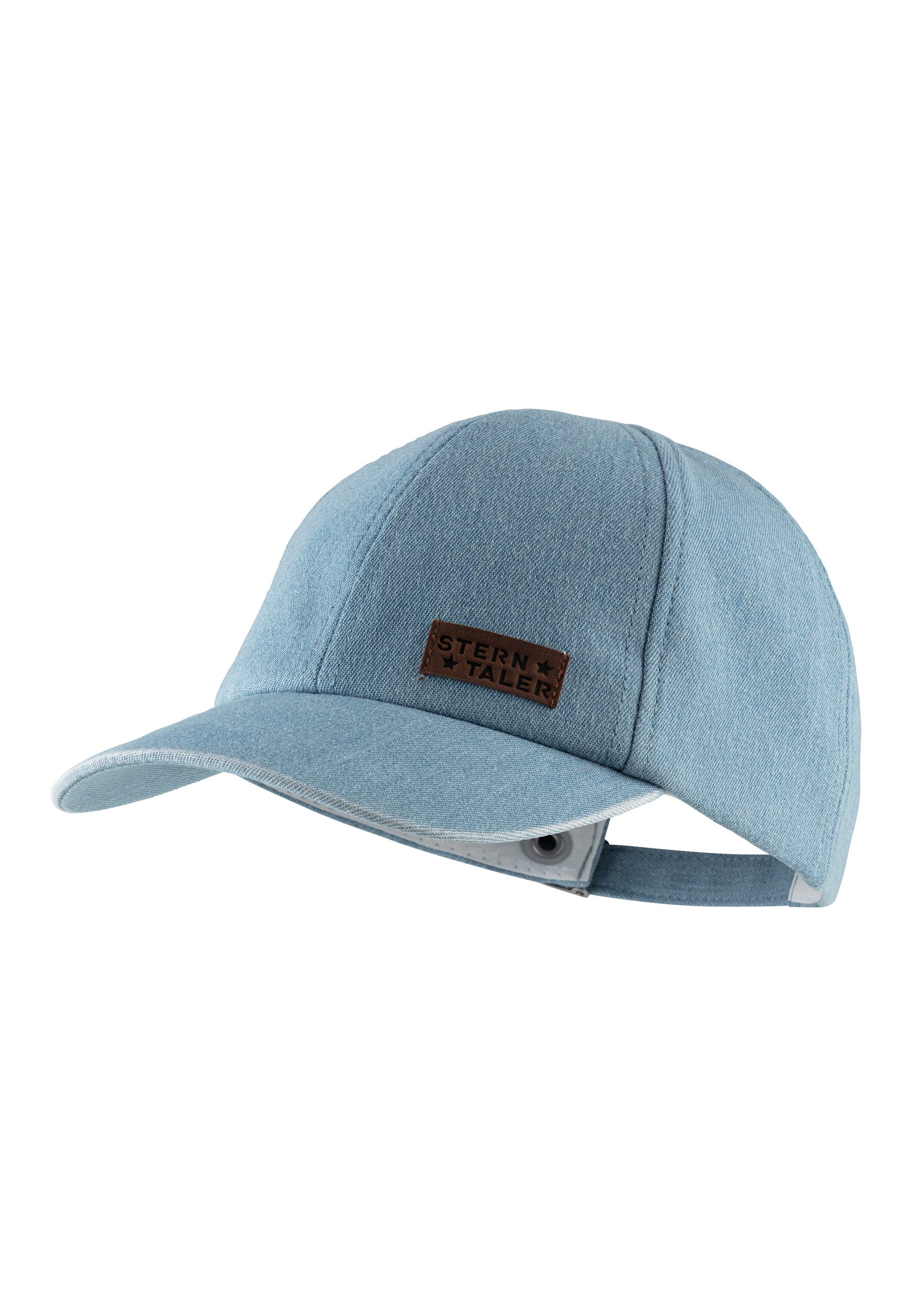 Sterntaler® Schirmmütze Basecap Jeans (1-St) günstig online kaufen